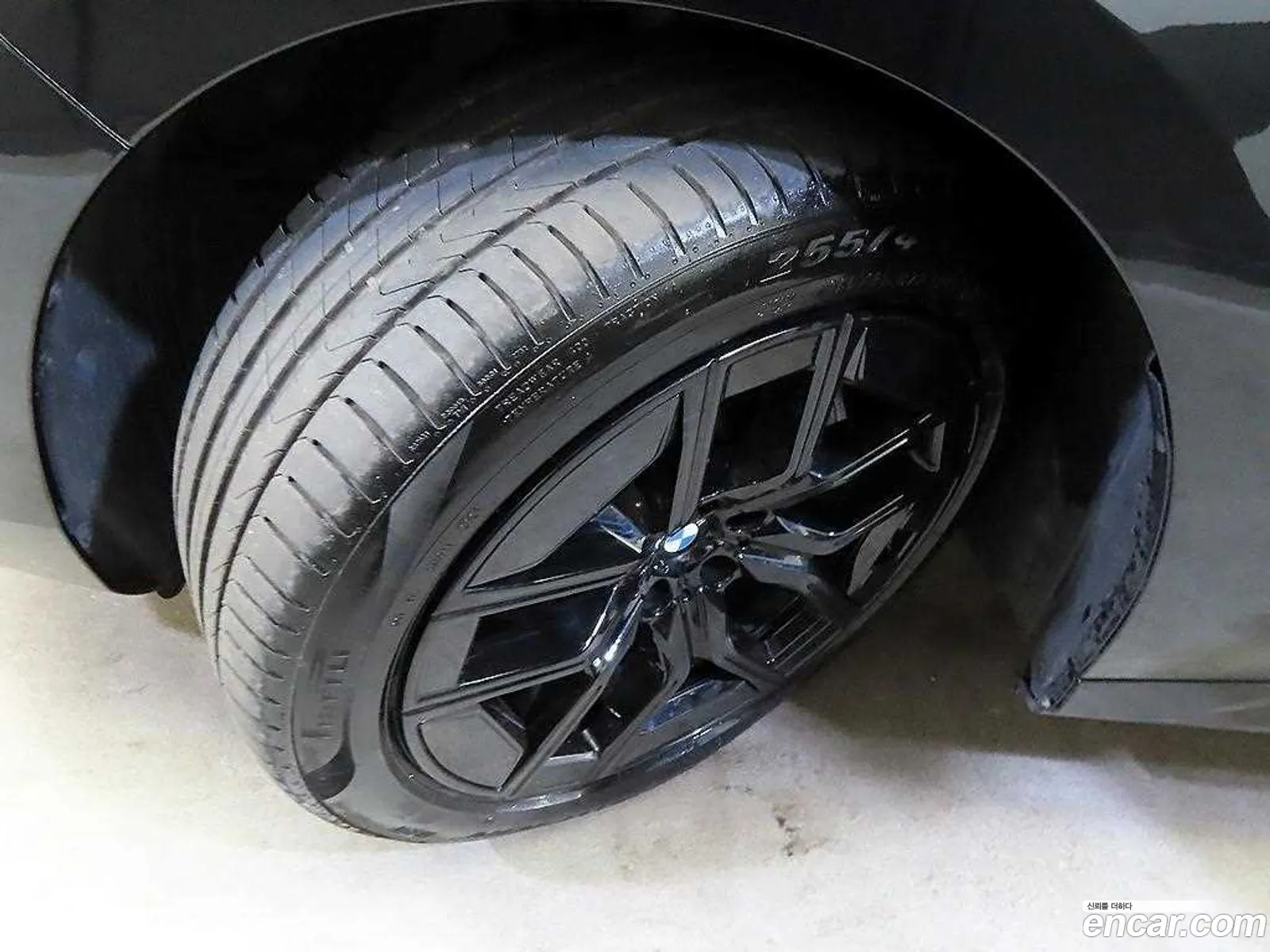 BMW i7 2024 — 2