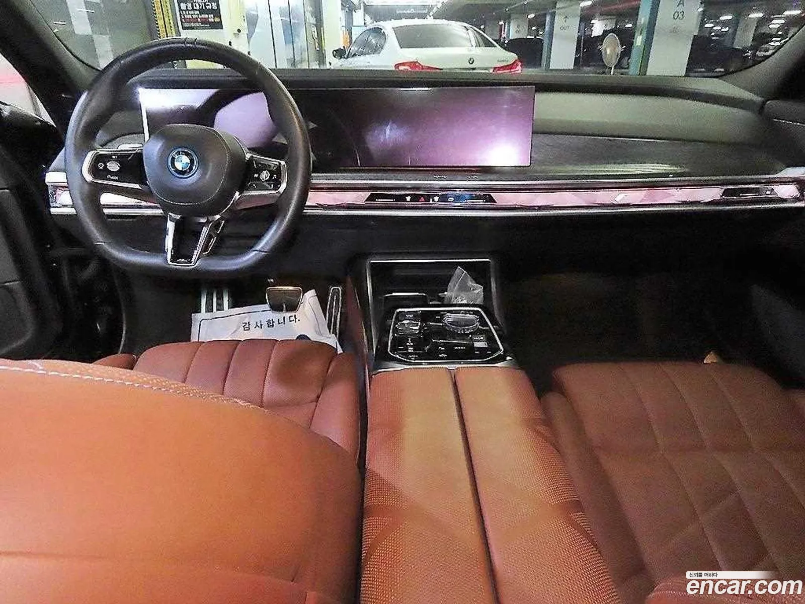 BMW i7 2024 — 10