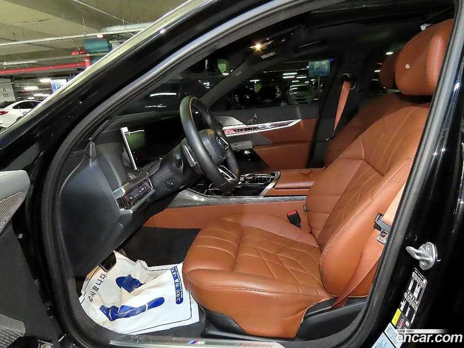 BMW i7 2024 — 12