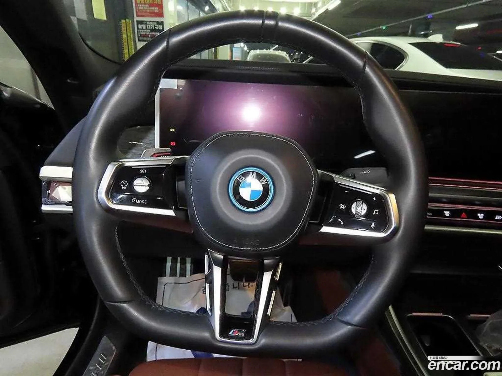 BMW i7 2024 — 5