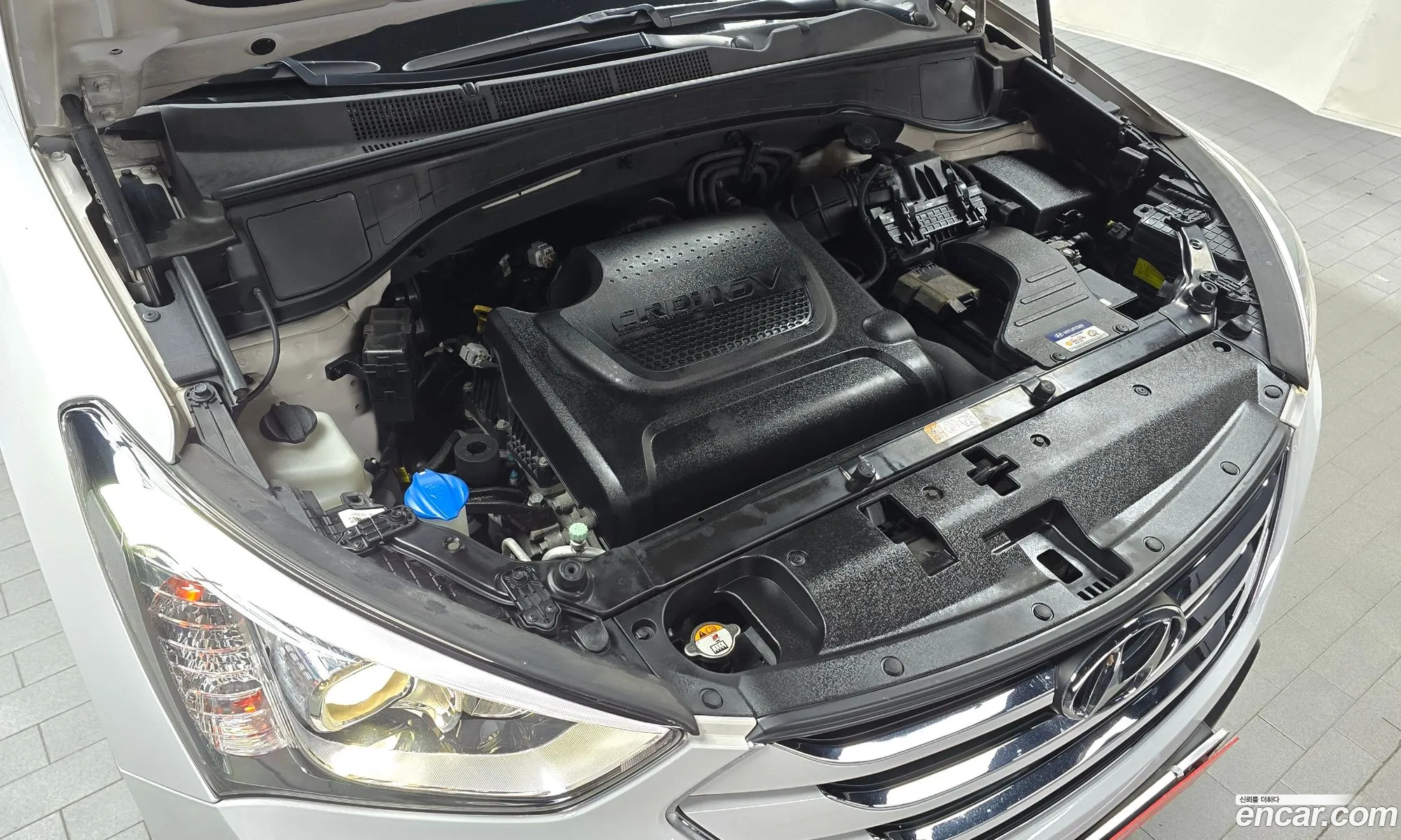 Hyundai Santa Fe DM 2013 — 10
