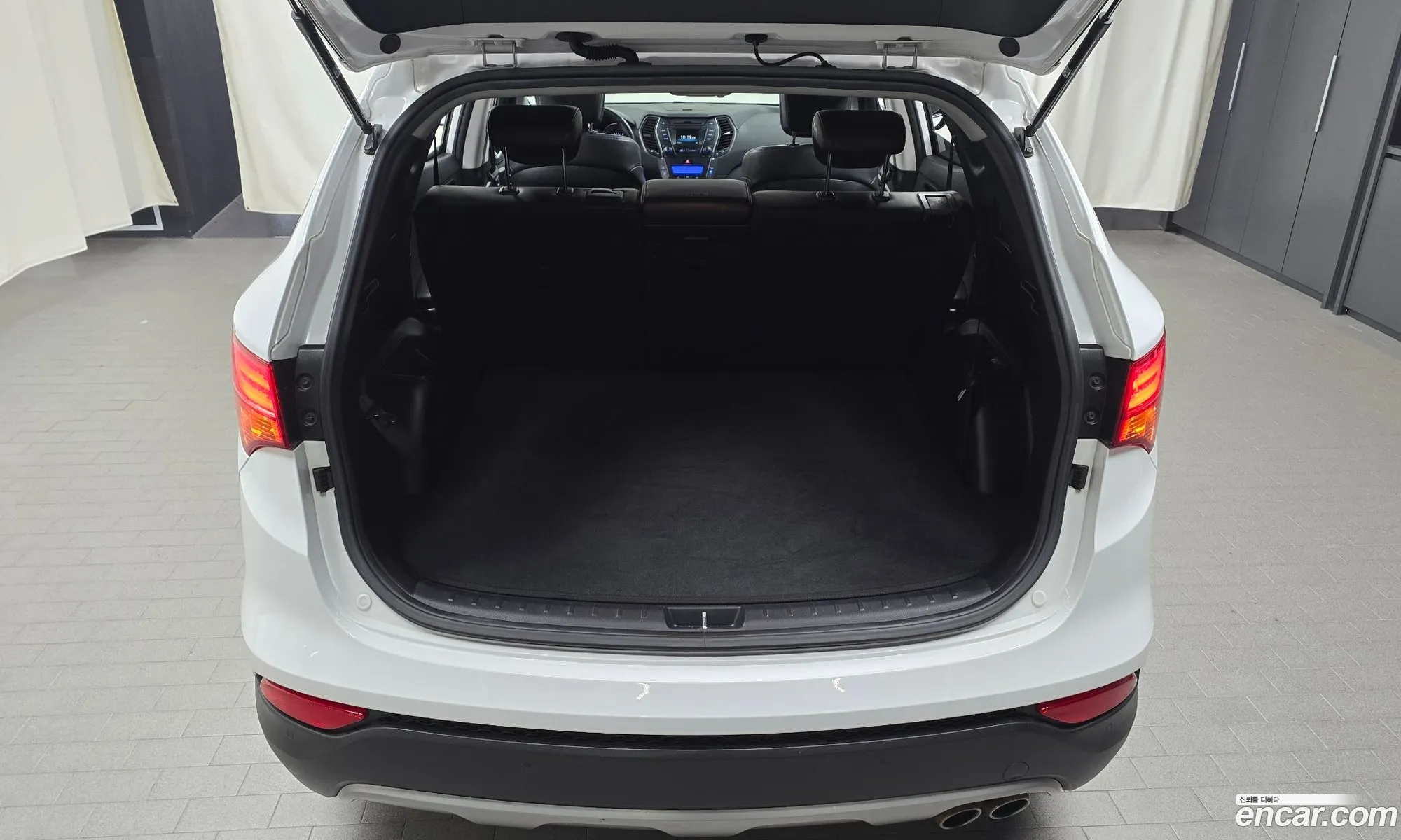 Hyundai Santa Fe DM 2013 — 11
