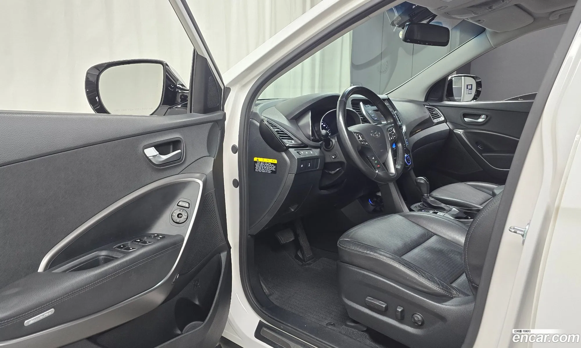Hyundai Santa Fe DM 2013 — 8