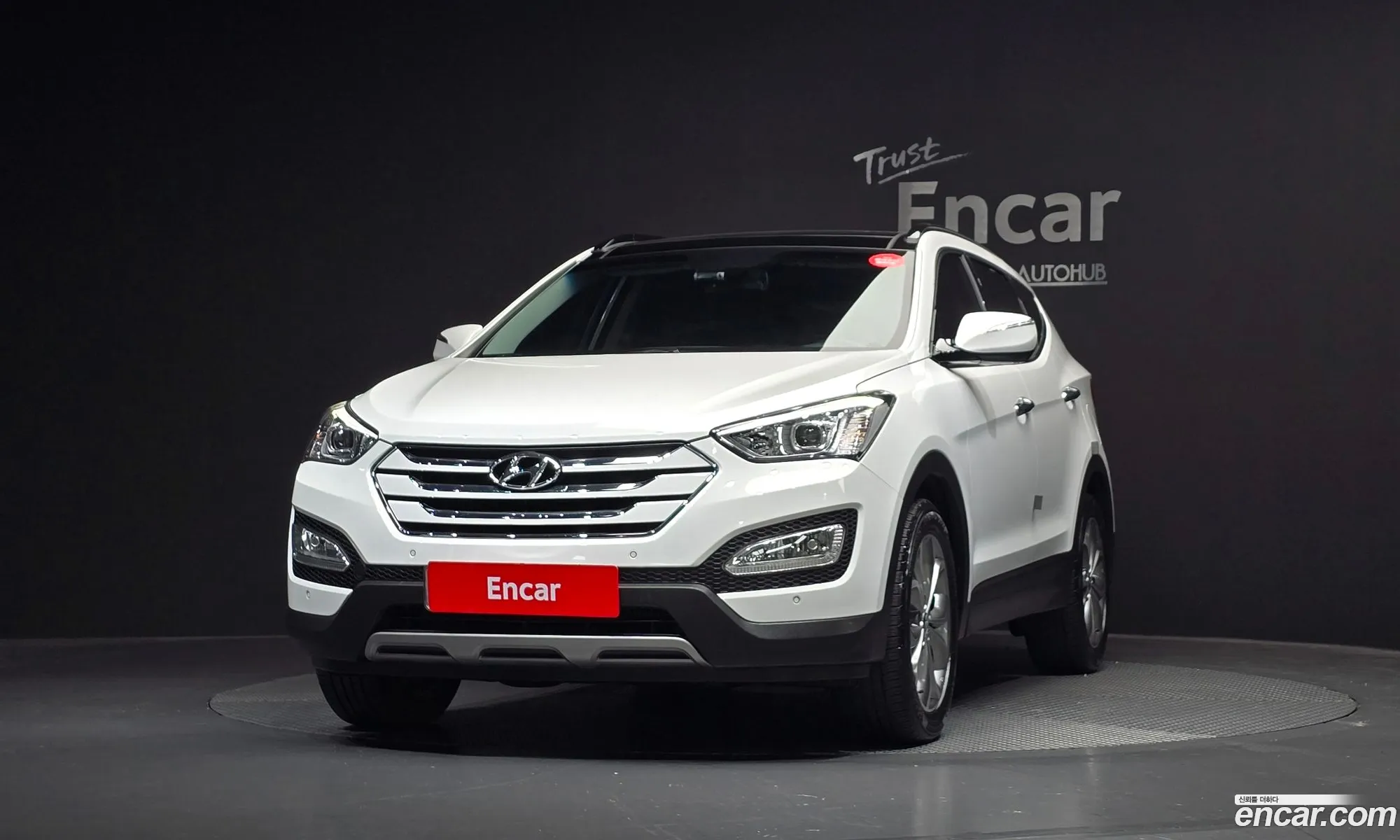 Hyundai Santa Fe DM 2013 — 7