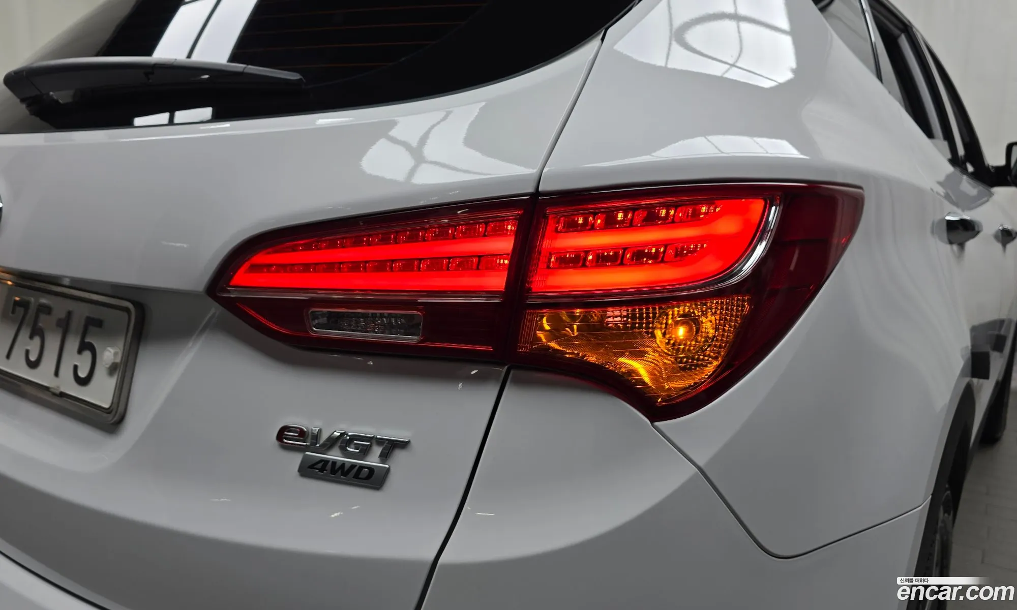 Hyundai Santa Fe DM 2013 — 14