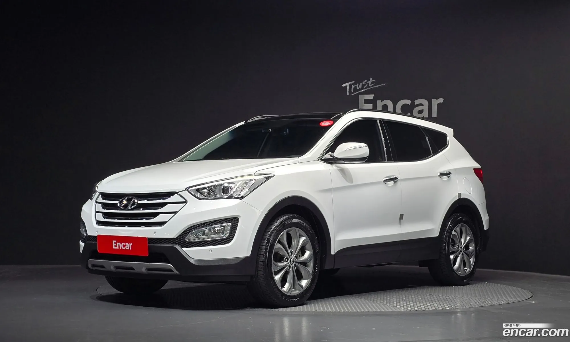 Hyundai Santa Fe DM 2013 — 31