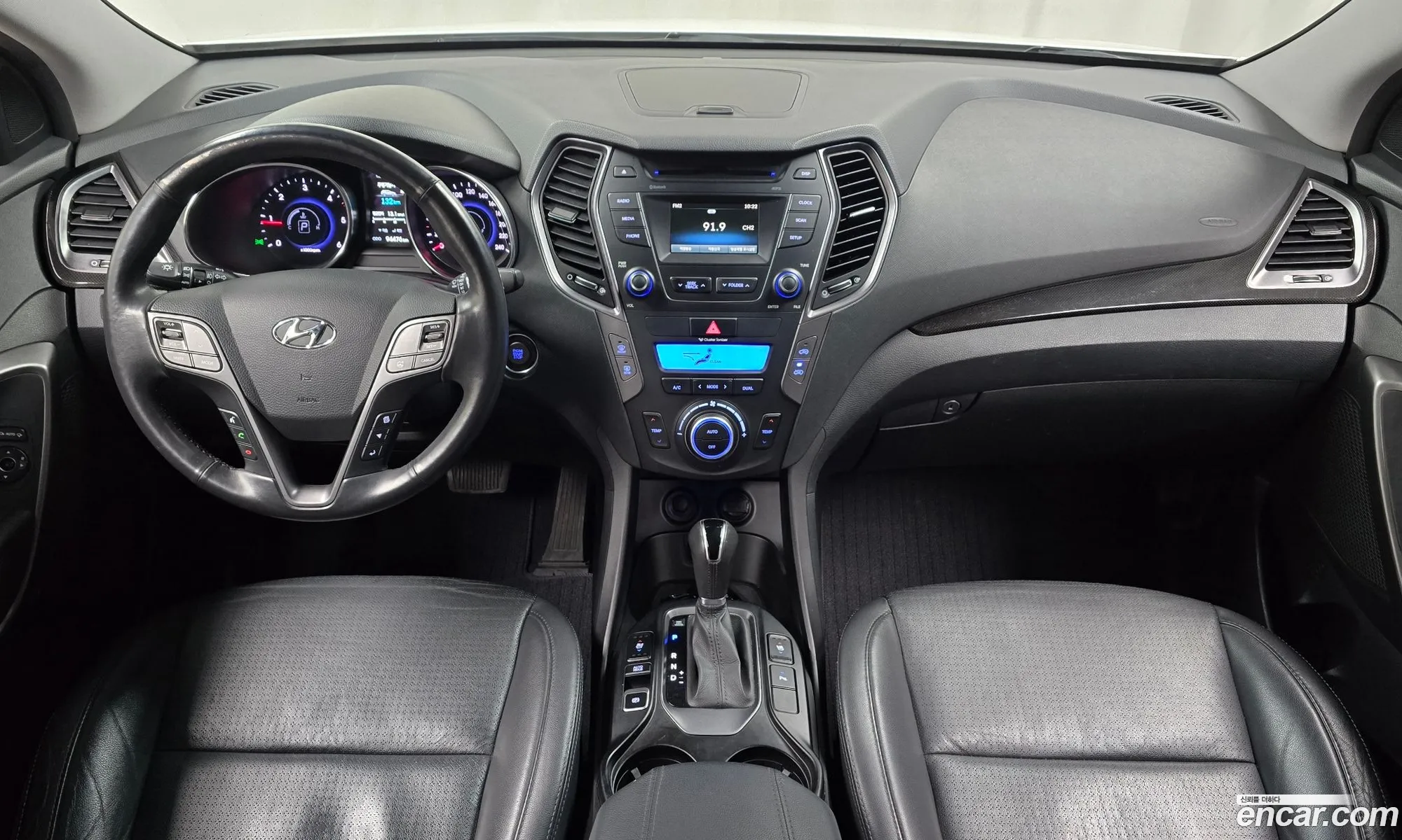 Hyundai Santa Fe DM 2013 — 16