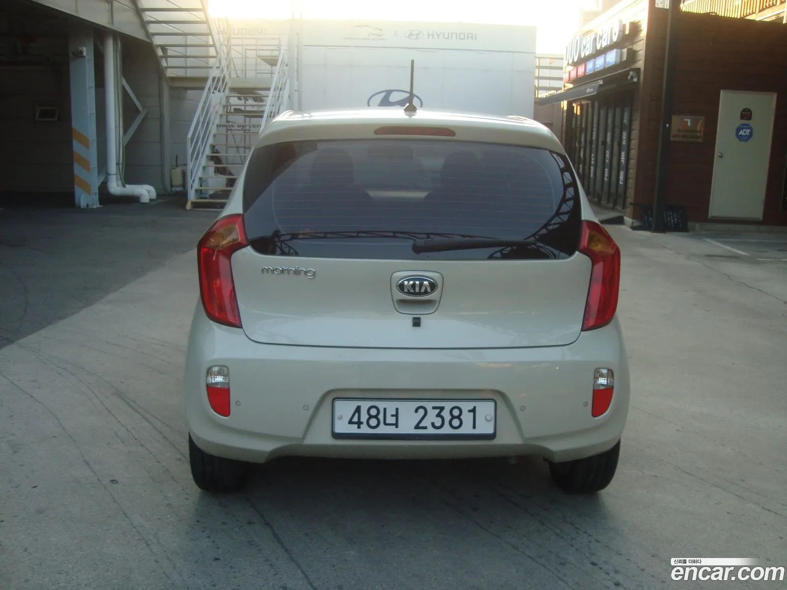 Kia Morning 2013 — 14