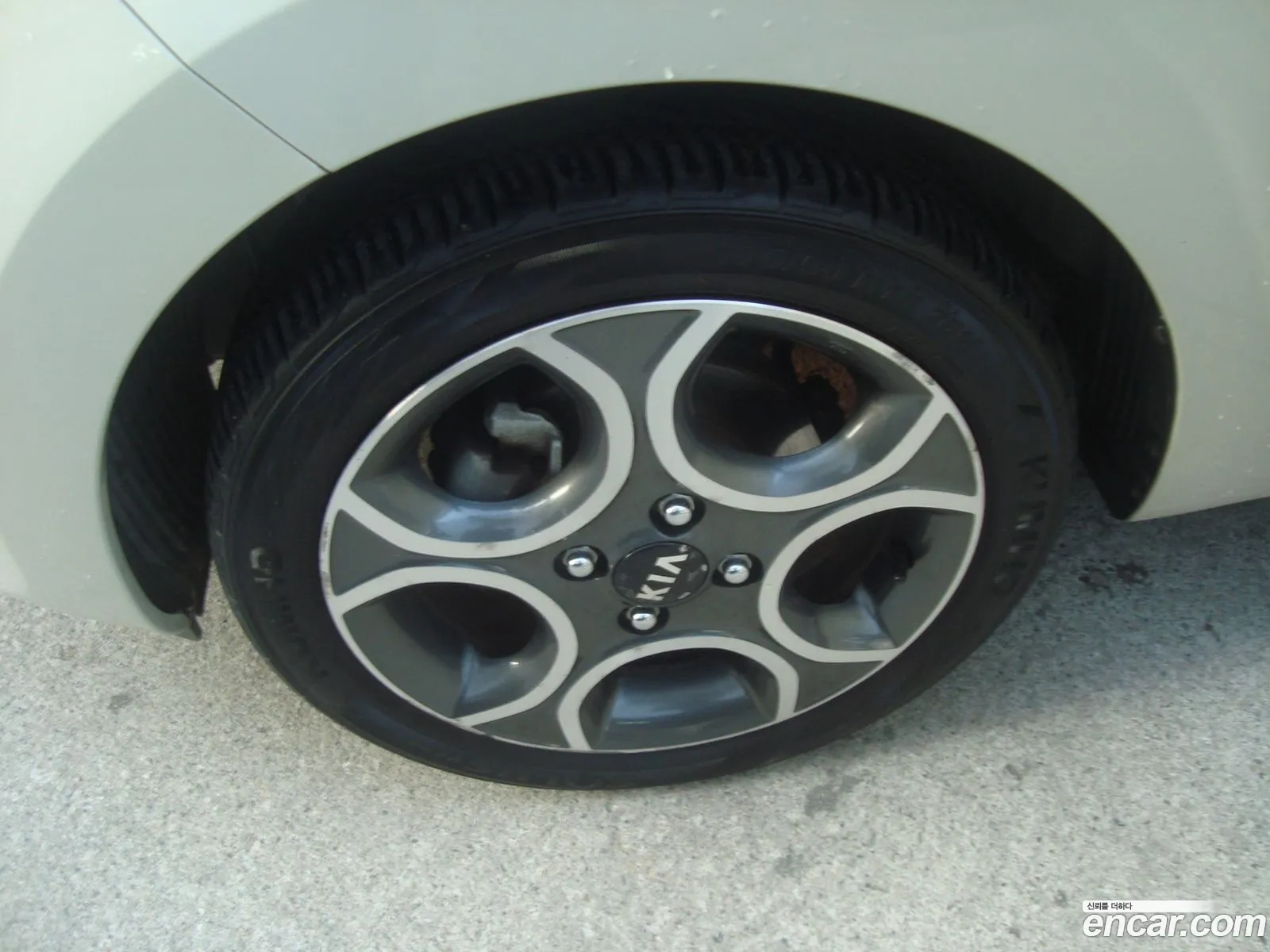 Kia Morning 2013 — 7