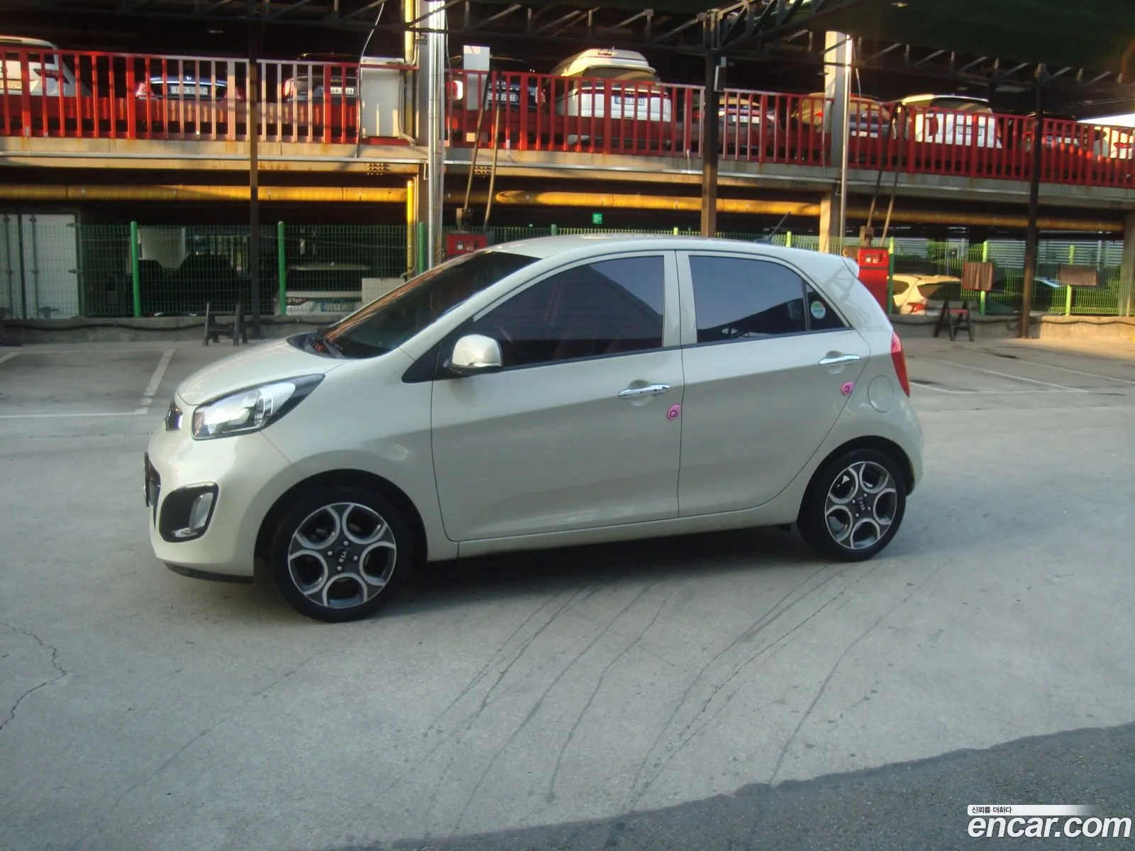 Kia Morning 2013 — 15