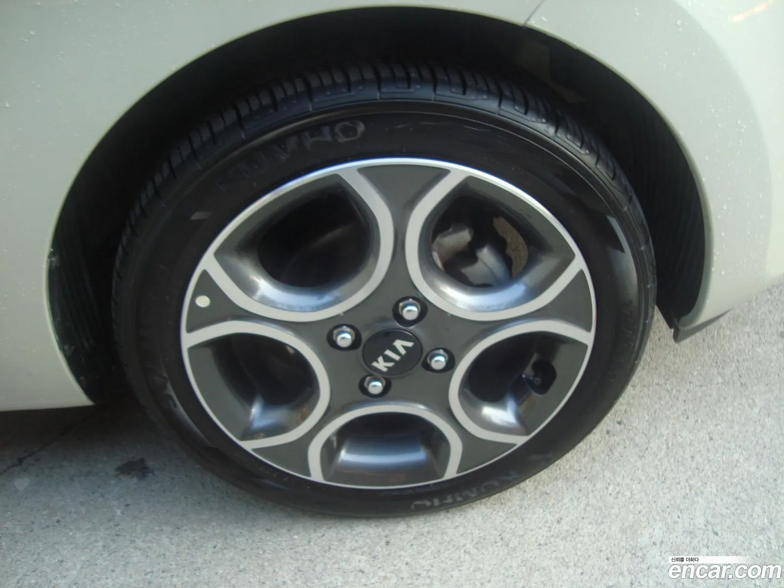 Kia Morning 2013 — 5