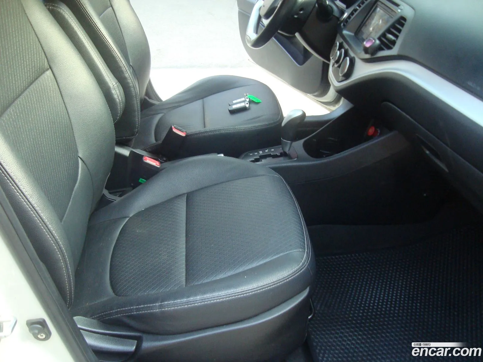 Kia Morning 2013 — 12