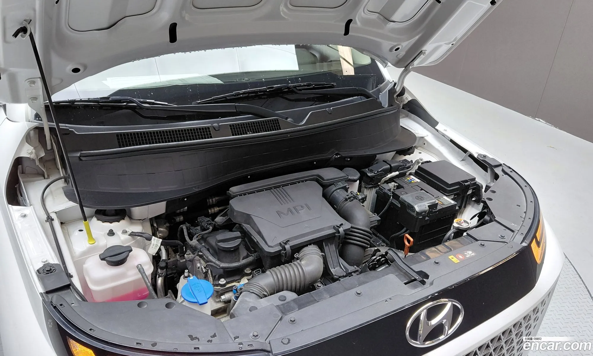 Hyundai Casper 2022 — 17
