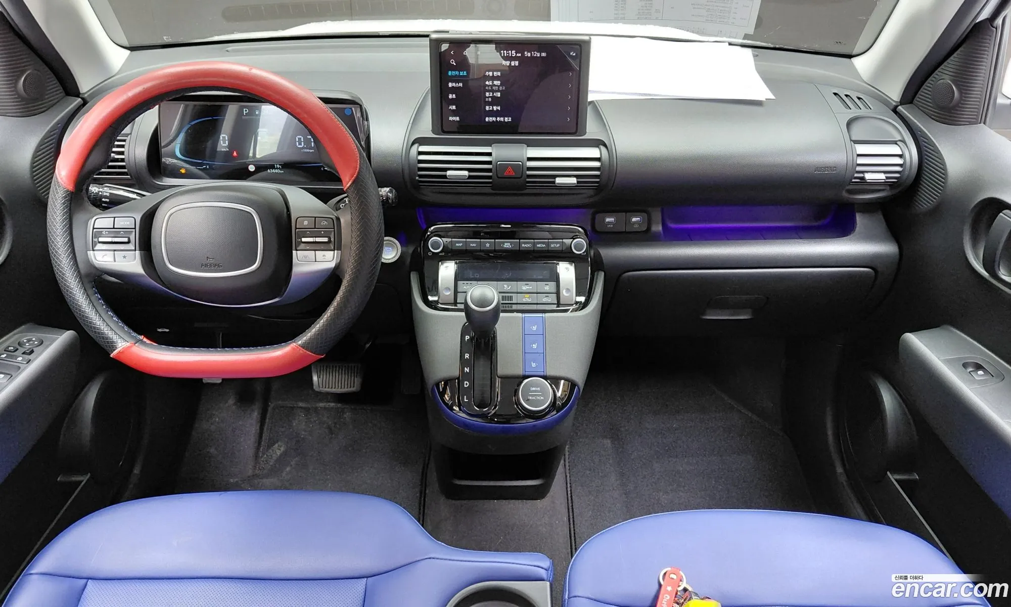Hyundai Casper 2022 — 12
