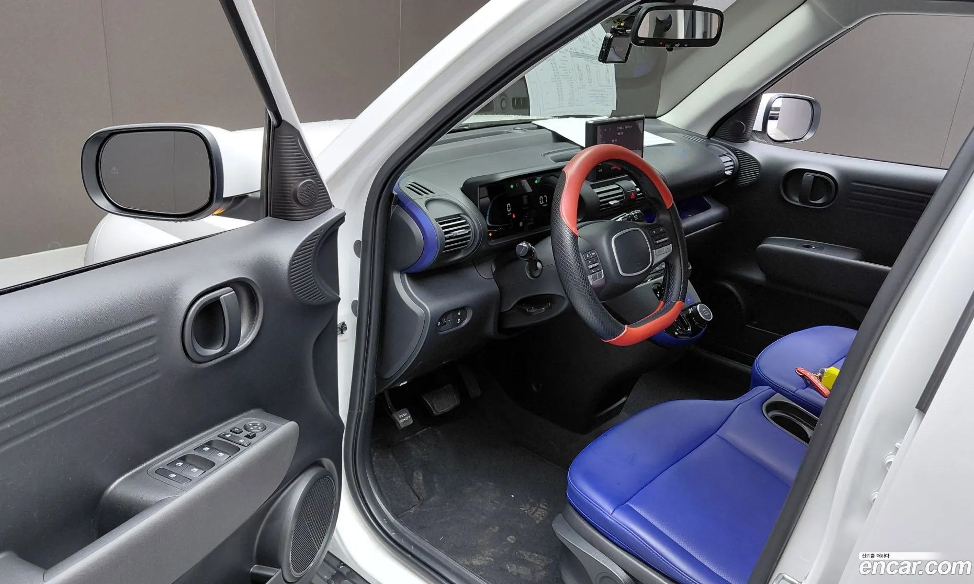Hyundai Casper 2022 — 8