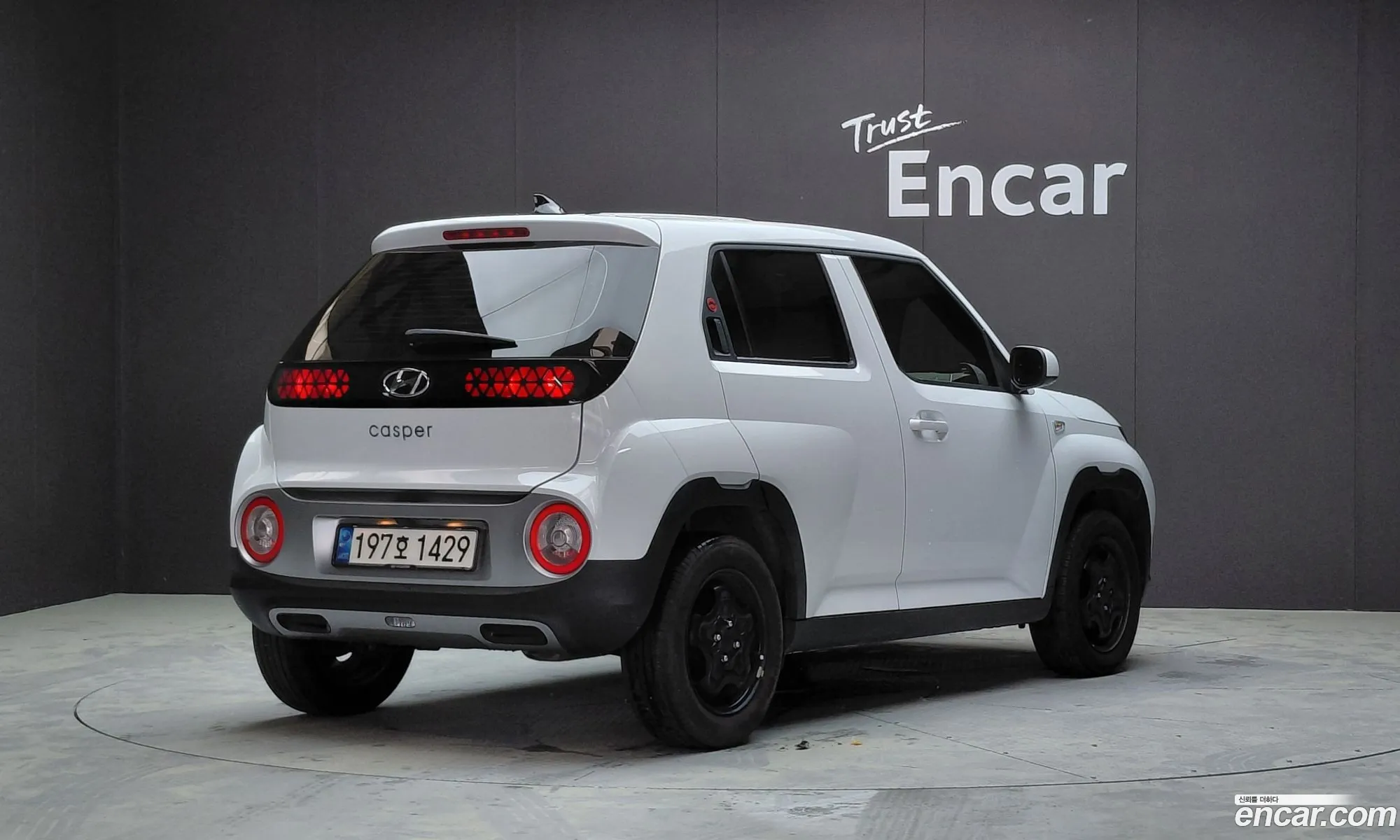 Hyundai Casper 2022 — 9