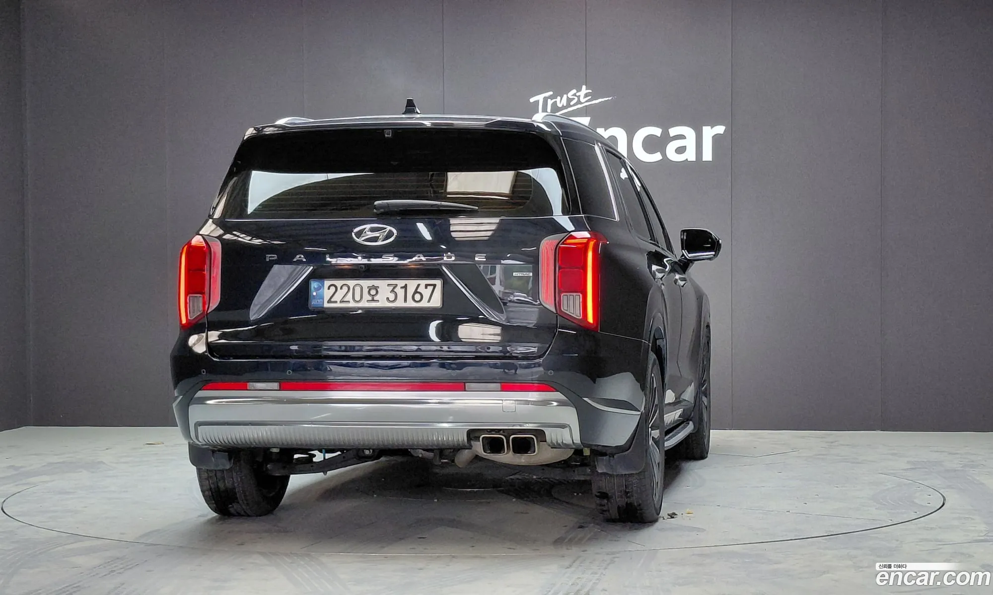 Hyundai Palisade 2023 — 22