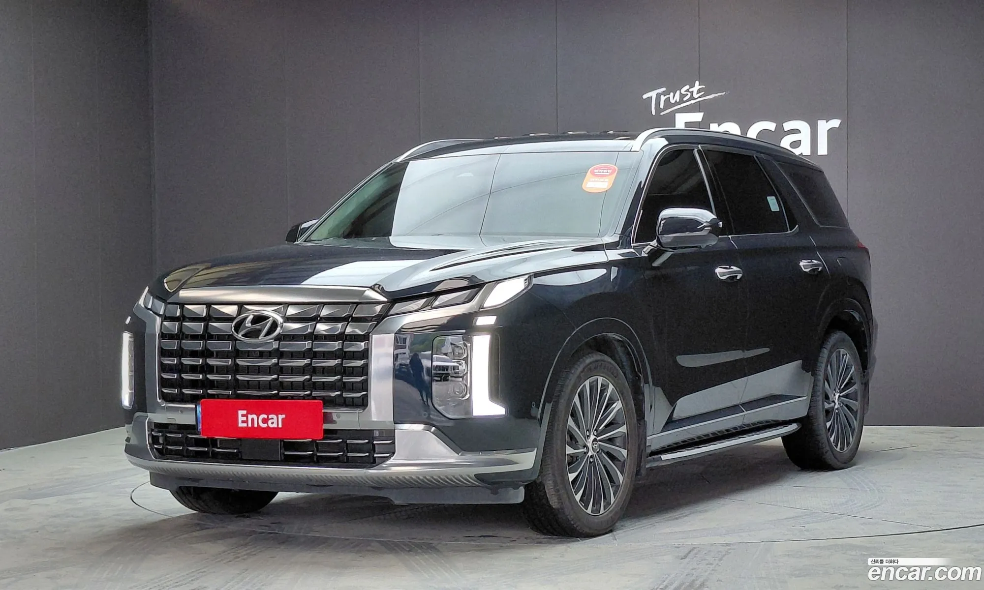 Hyundai Palisade 2023 — 14