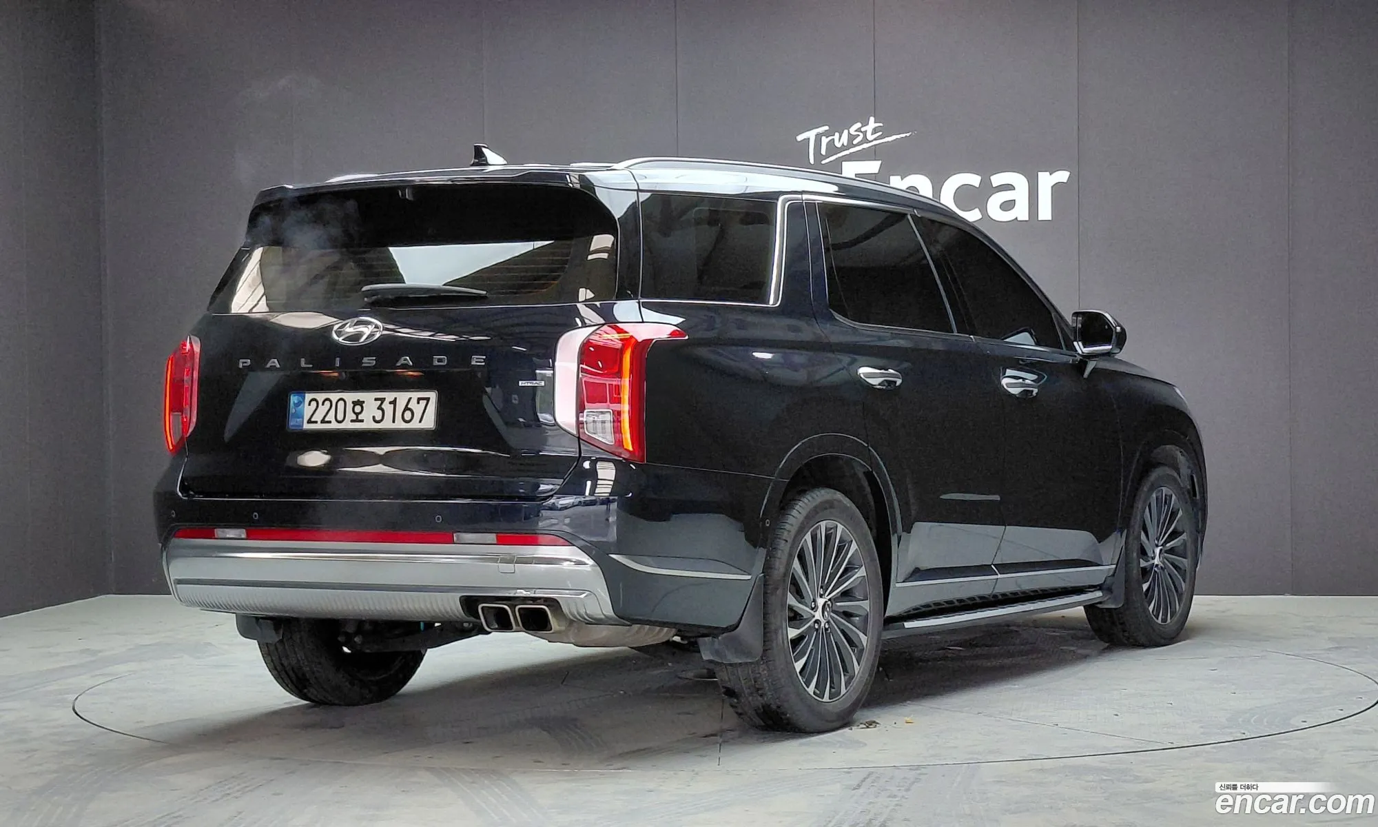 Hyundai Palisade 2023 — 21
