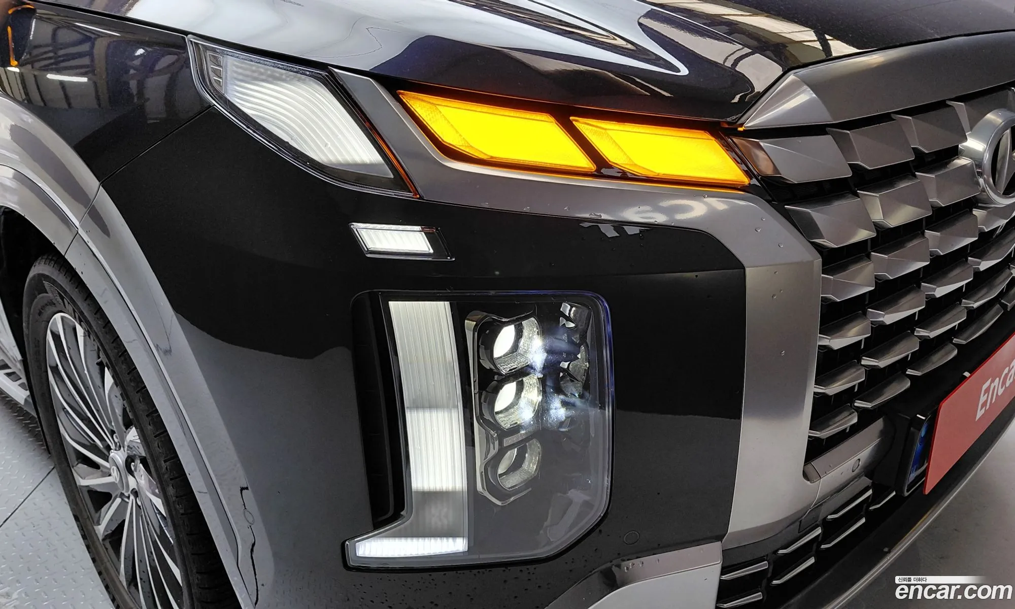 Hyundai Palisade 2023 — 17