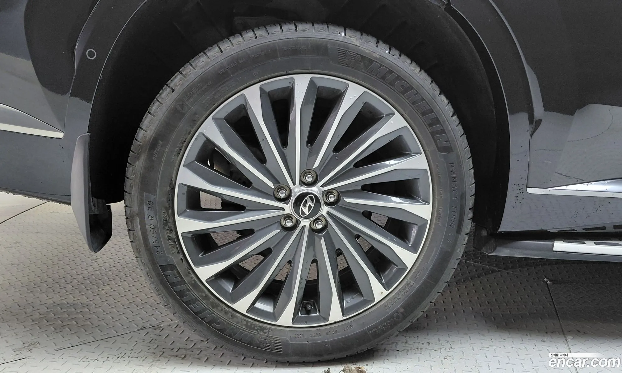 Hyundai Palisade 2023 — 27