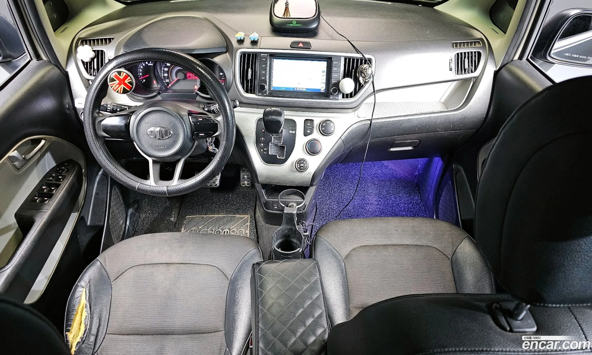 Kia Ray 2018 KNACF911BJT192527 — 19