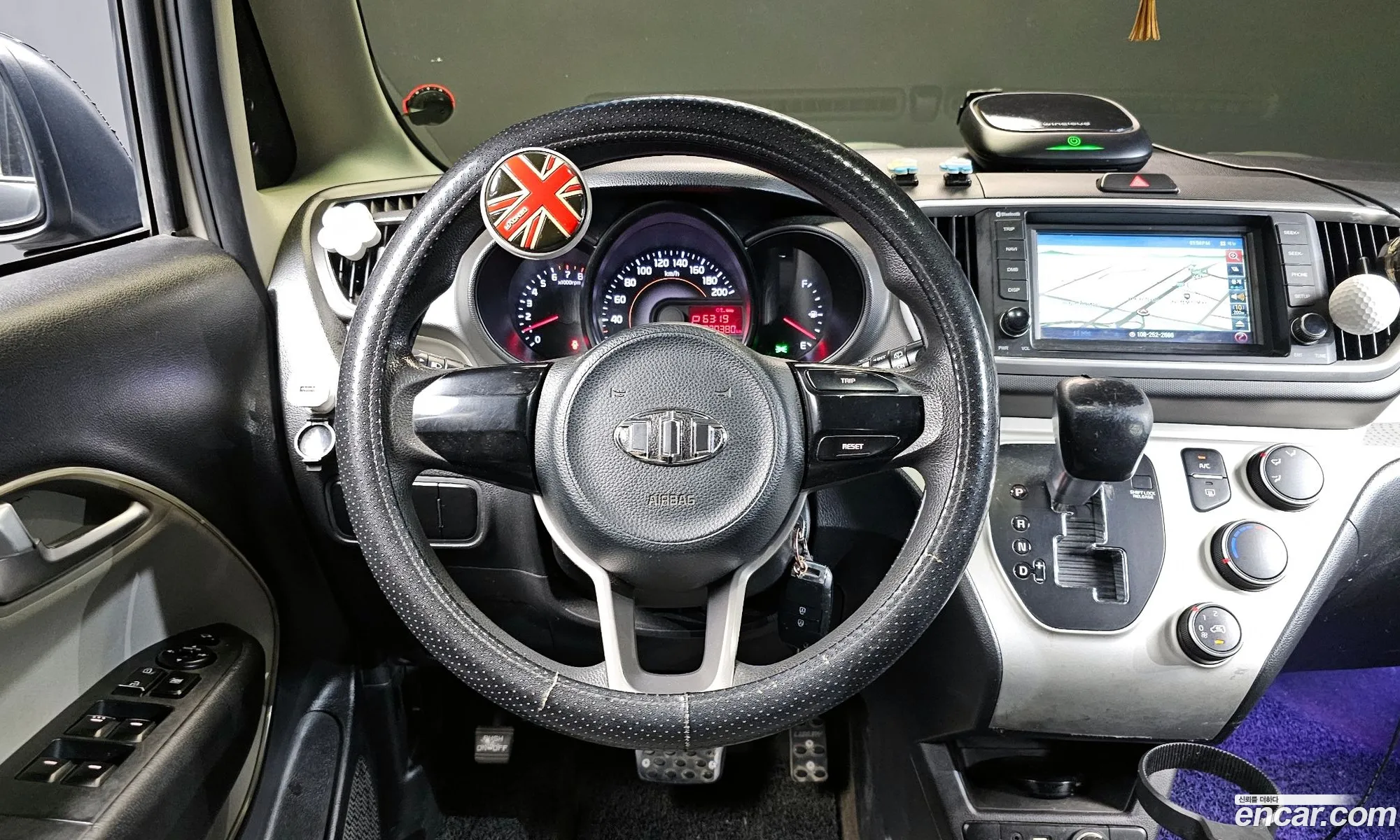 Kia Ray 2018 KNACF911BJT192527 — 13
