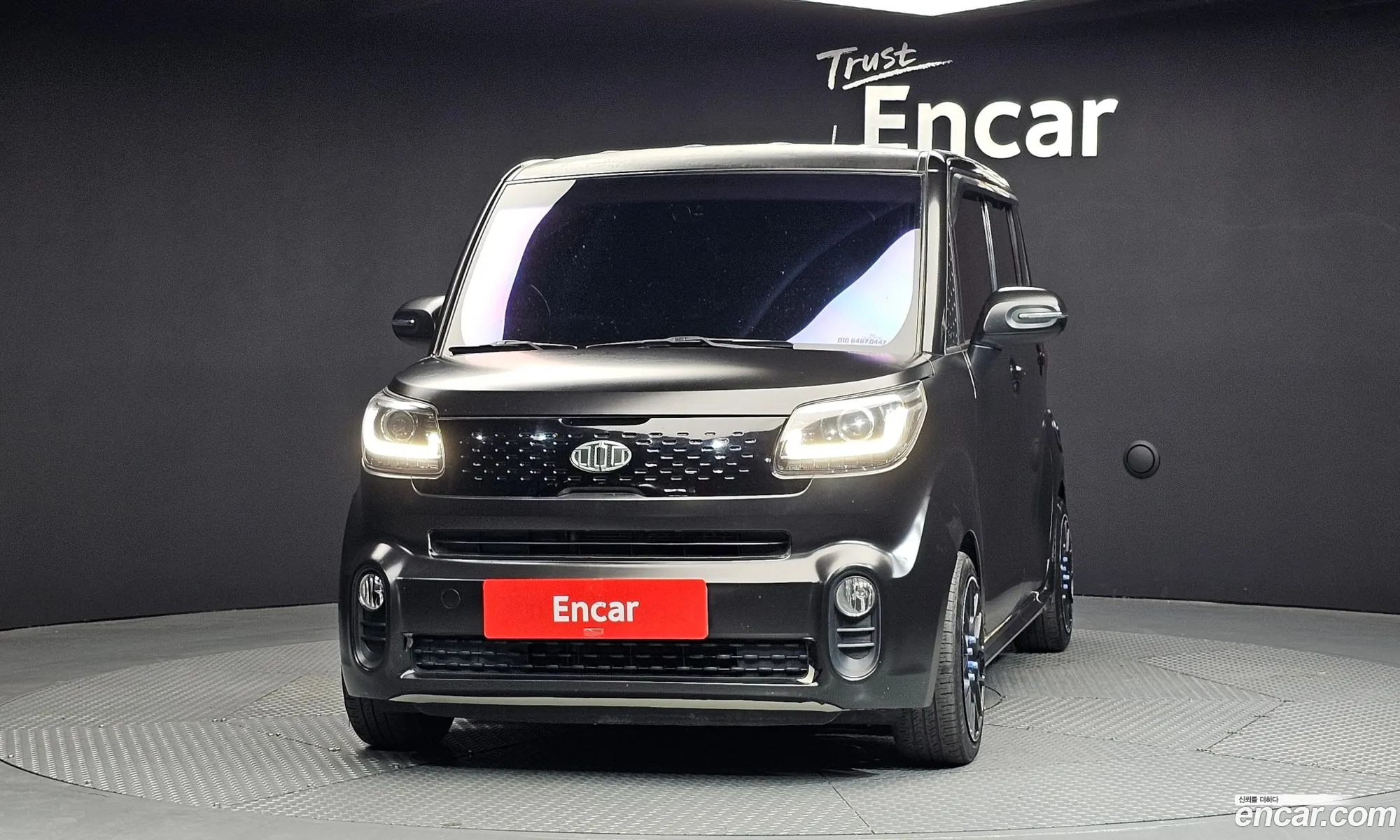 Kia Ray 2018 KNACF911BJT192527 — 8