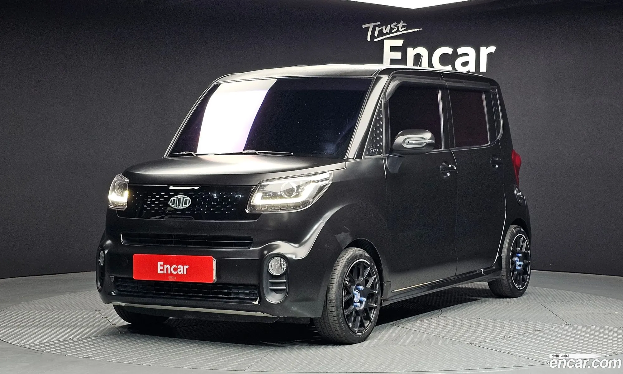 Kia Ray 2018 KNACF911BJT192527 — 6