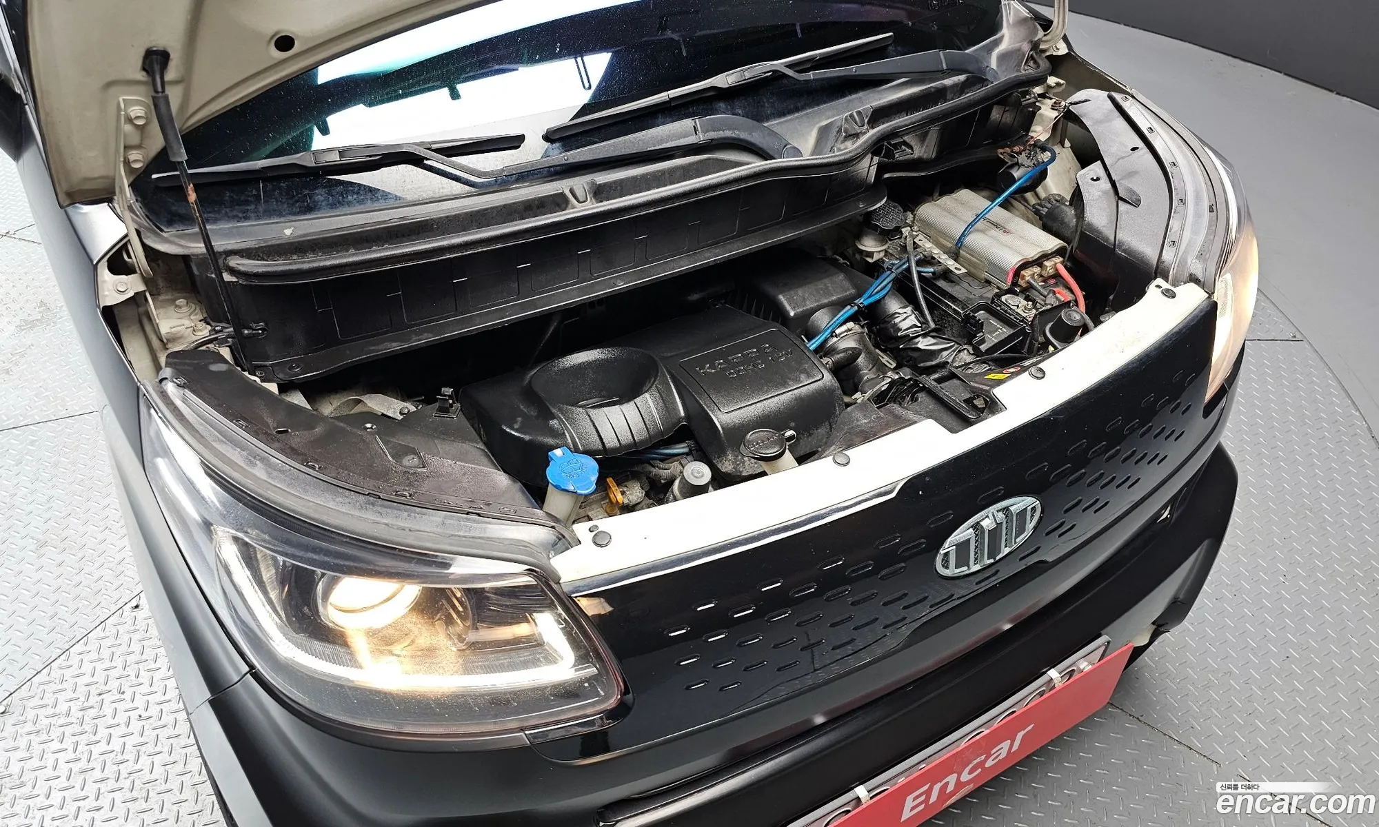 Kia Ray 2018 KNACF911BJT192527 — 11