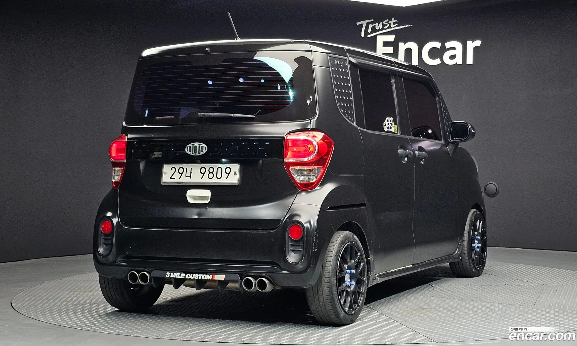 Kia Ray 2018 KNACF911BJT192527 — 17