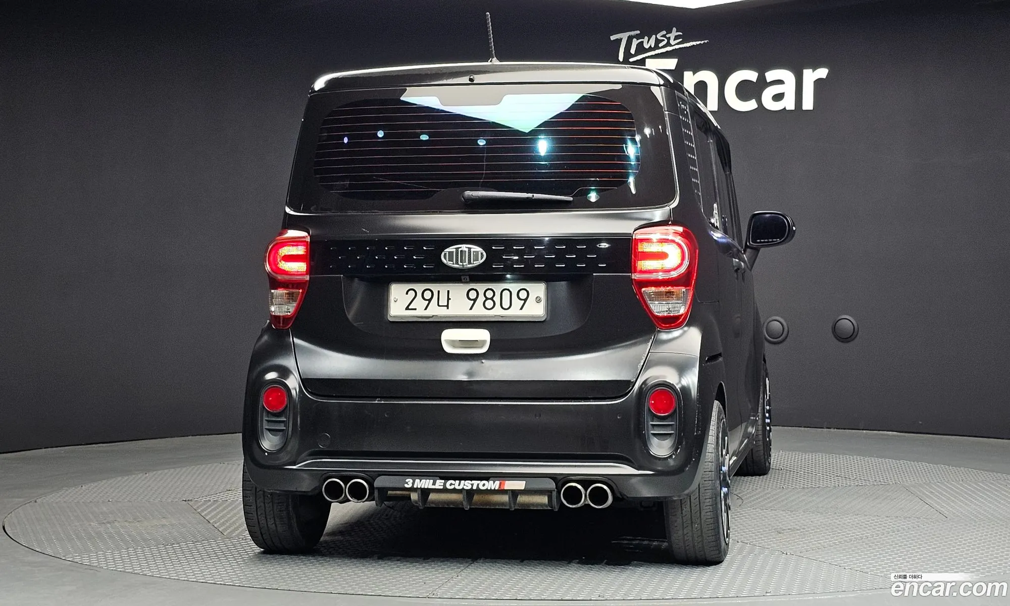 Kia Ray 2018 KNACF911BJT192527 — 4