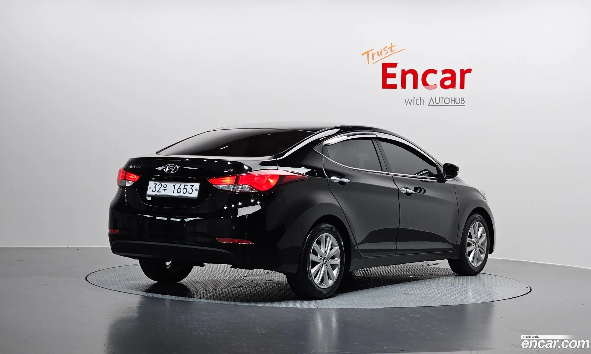 Hyundai Elantra 2015 — 9