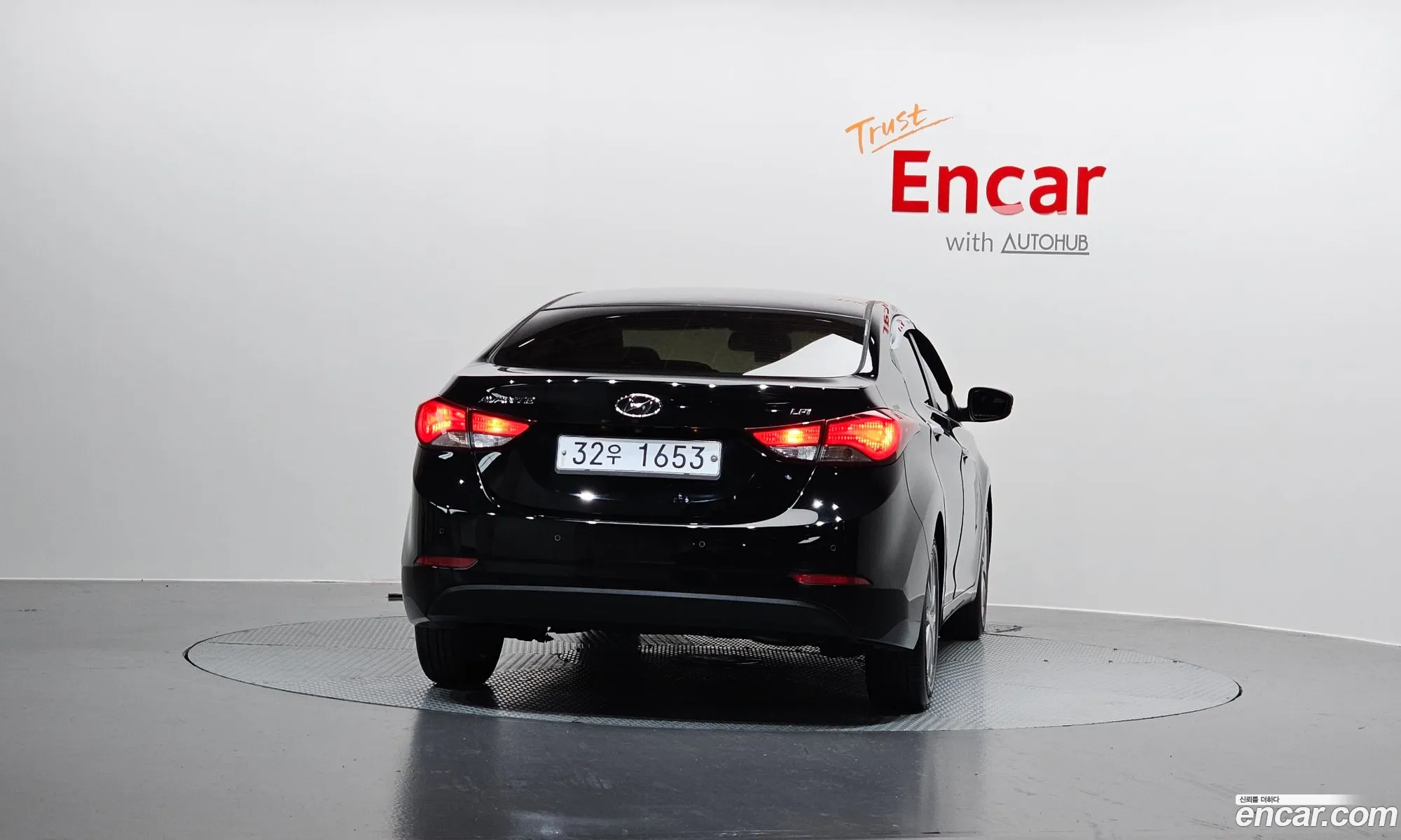 Hyundai Elantra 2015 — 21