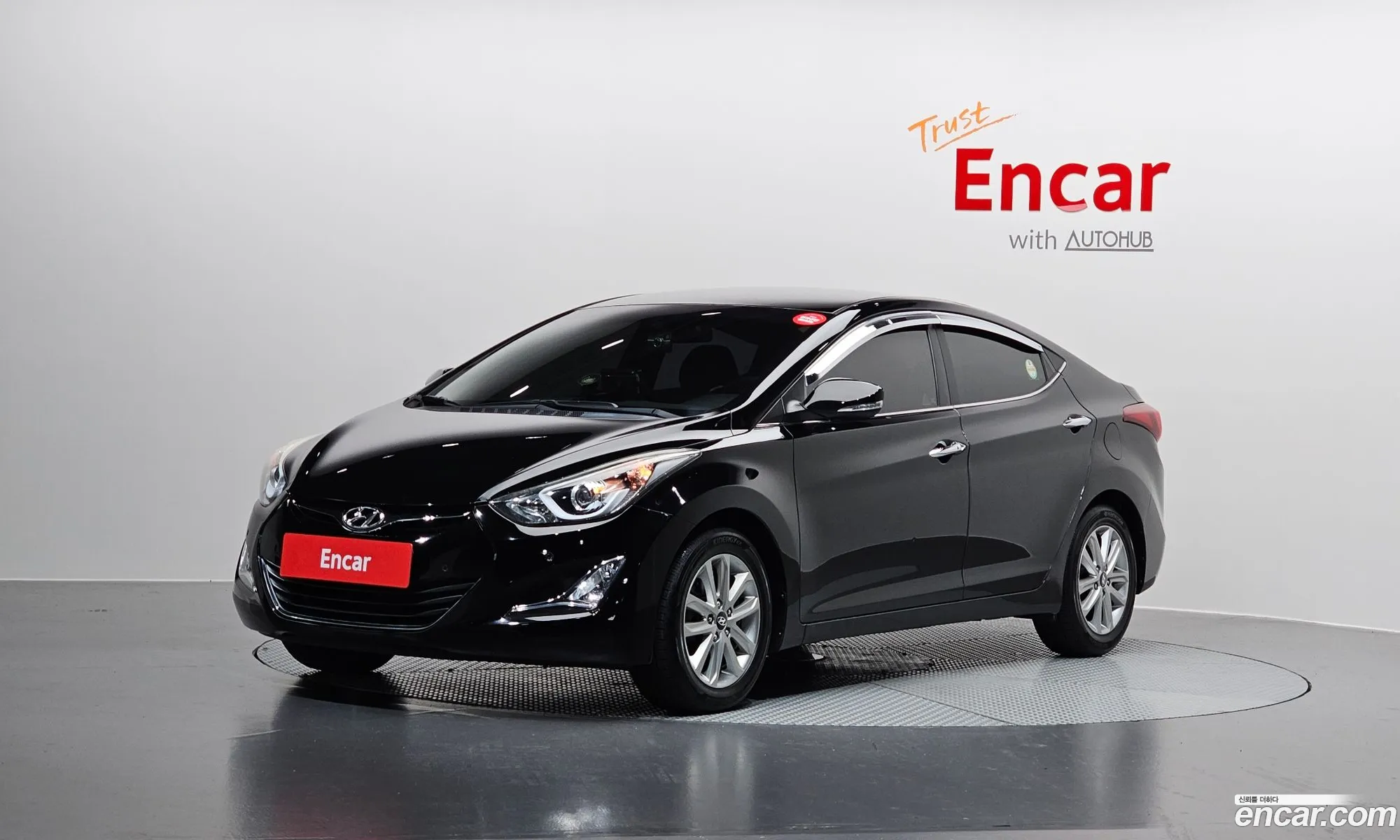 Hyundai Elantra 2015 — 16