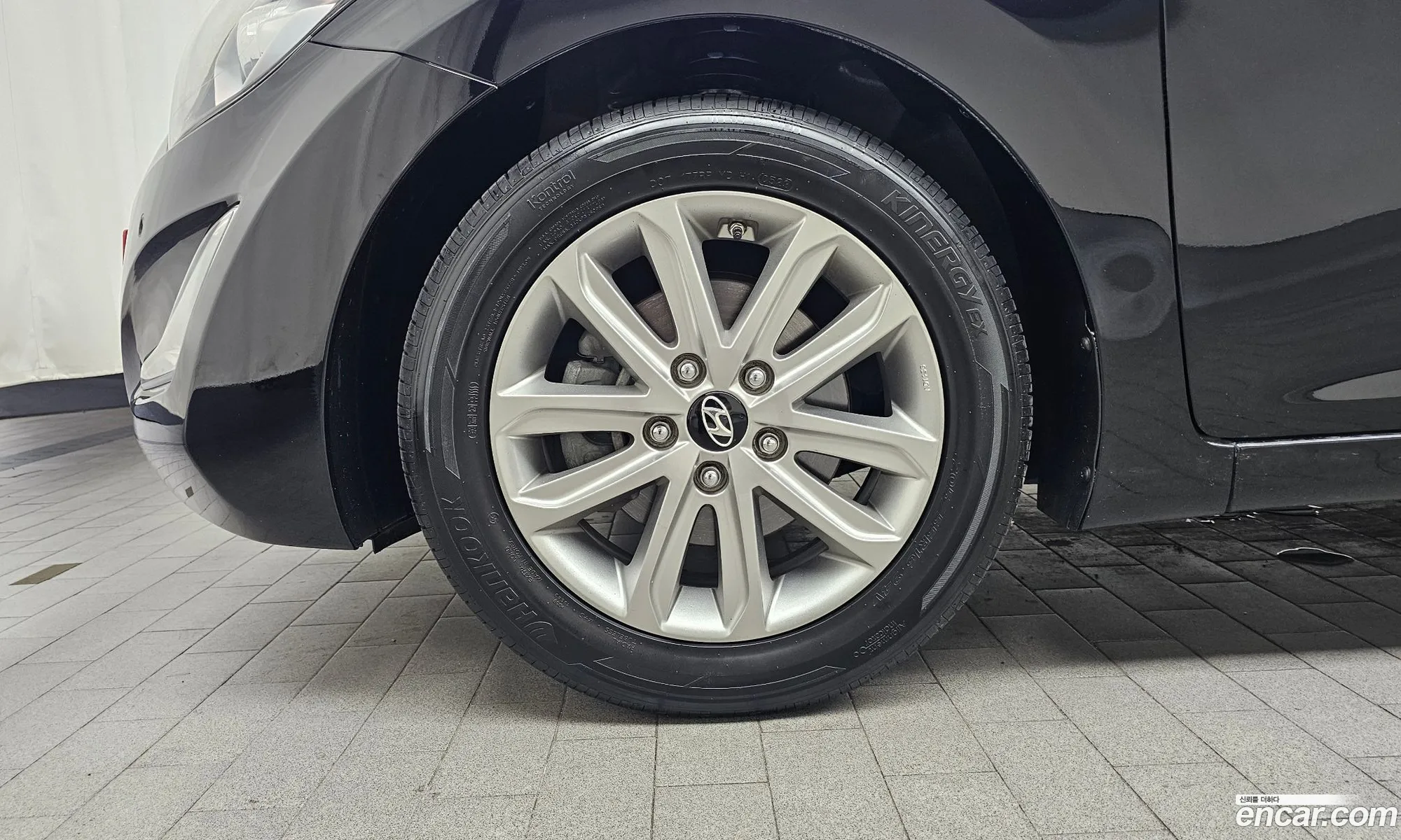 Hyundai Elantra 2015 — 7