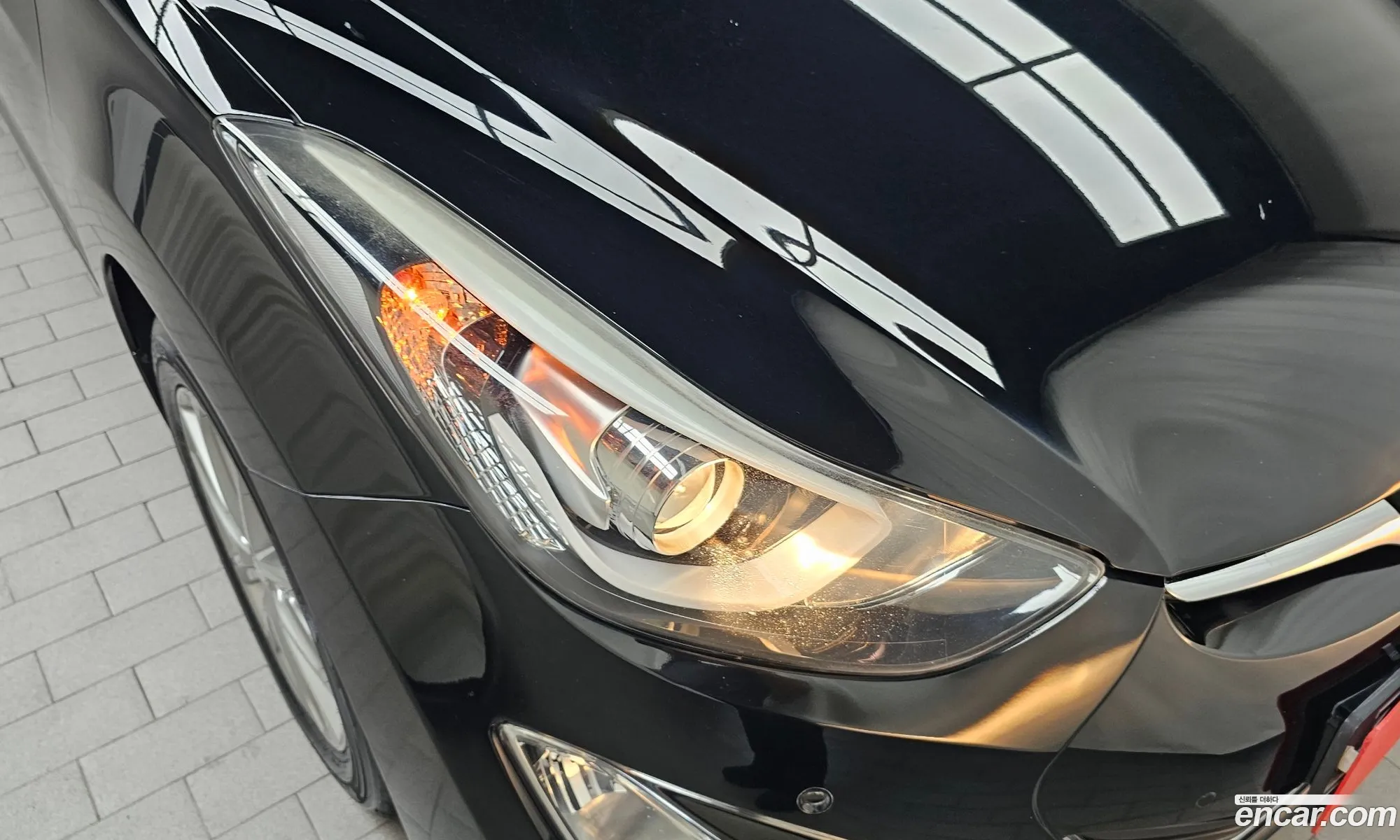 Hyundai Elantra 2015 — 6