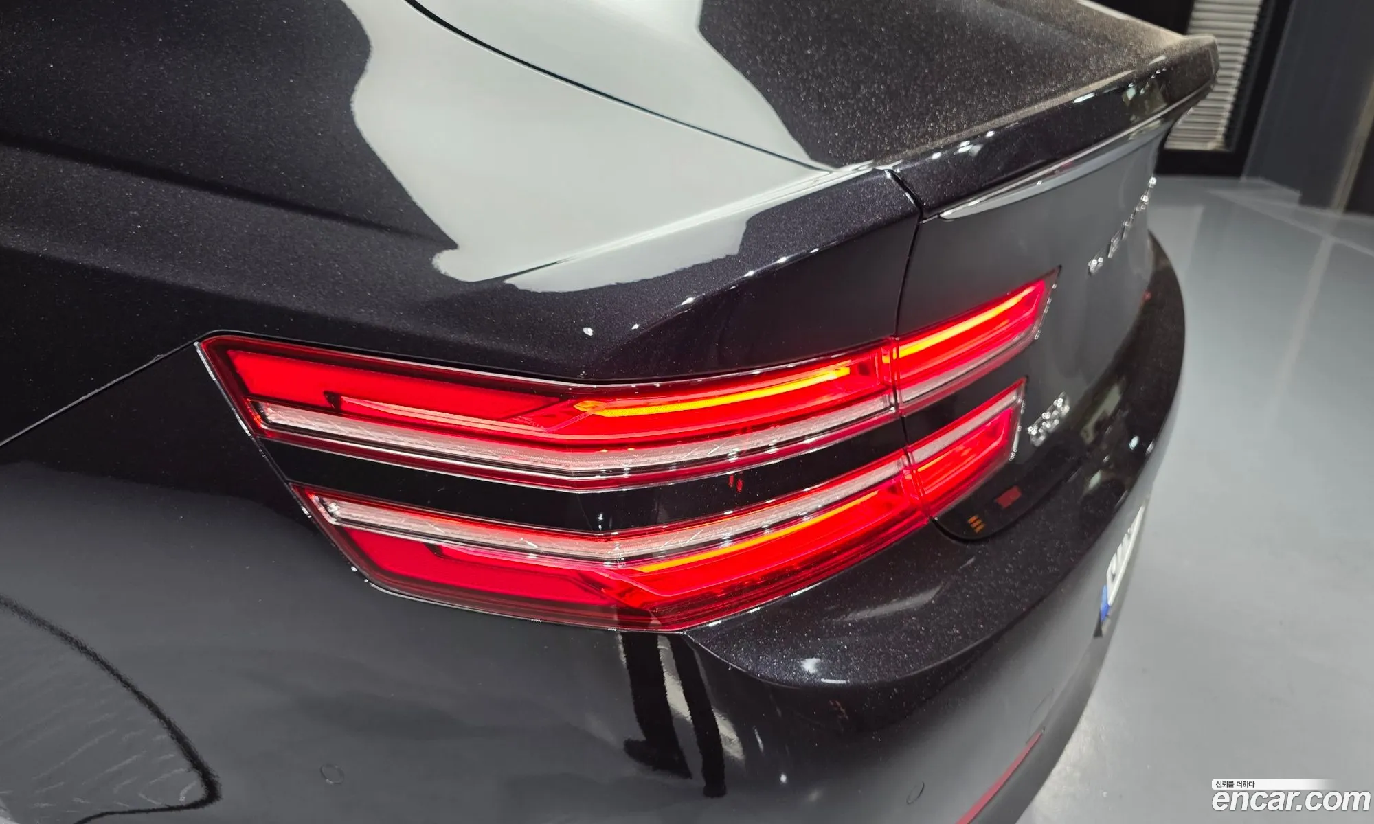 Genesis G80 2021 — 27