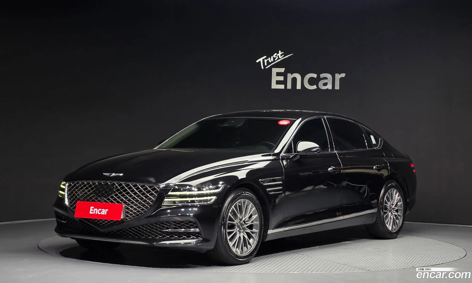 Genesis G80 2021 — 2