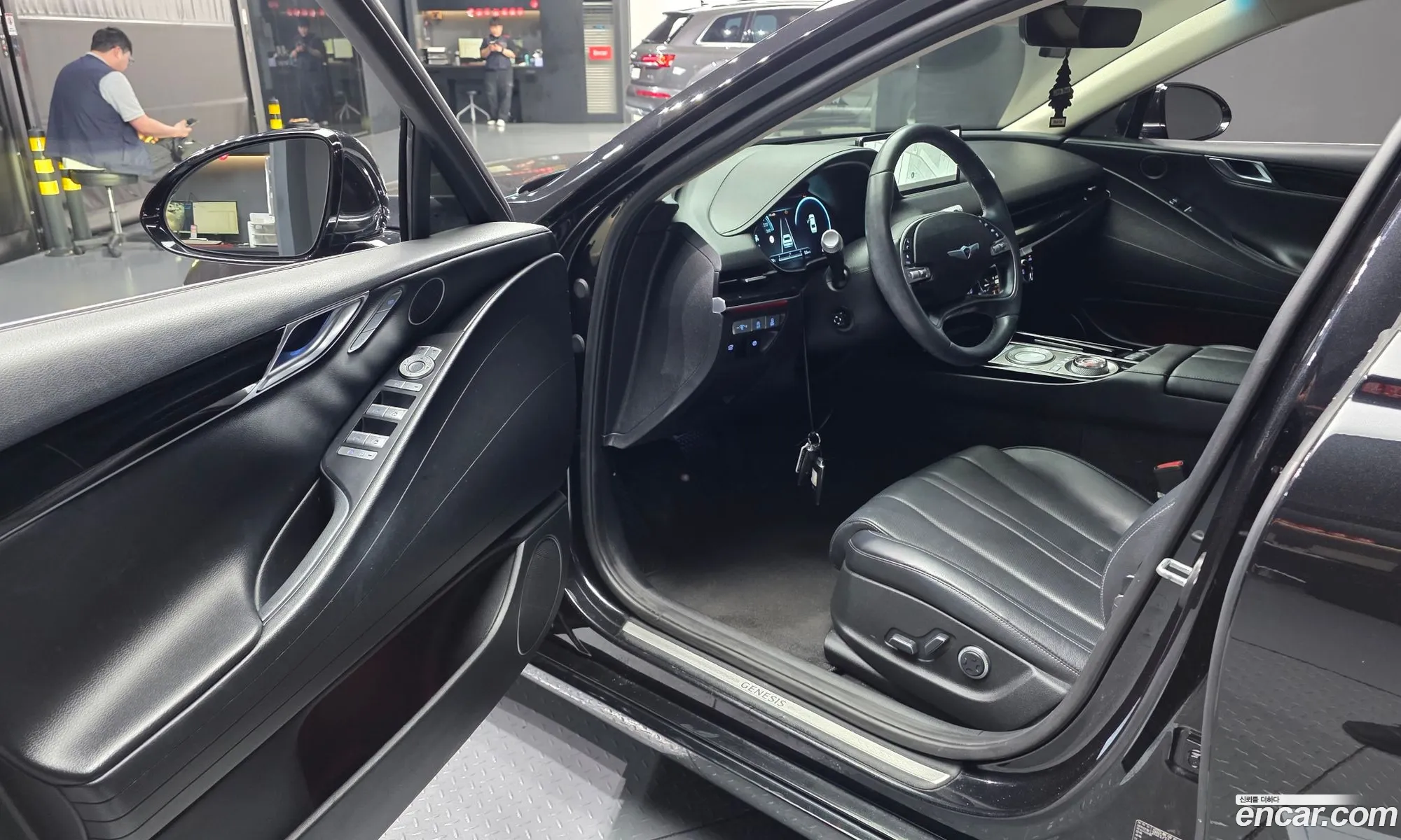 Genesis G80 2021 — 4