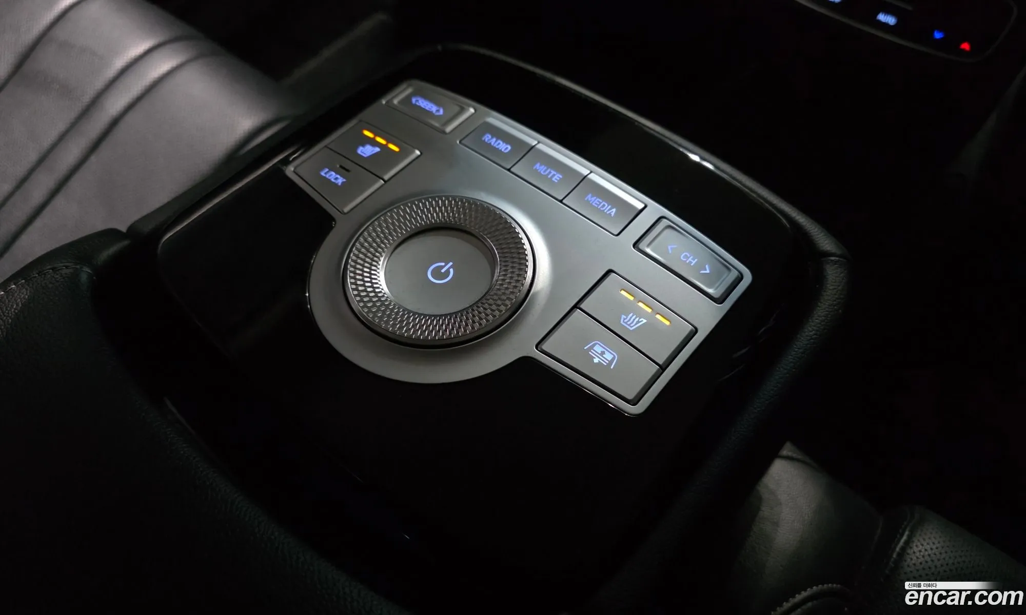 Genesis G80 2021 — 18