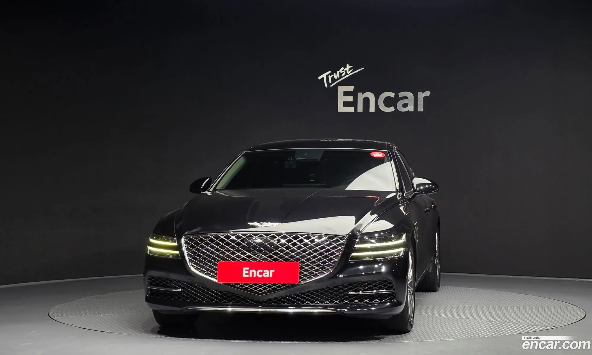 Genesis G80 2021 — 16