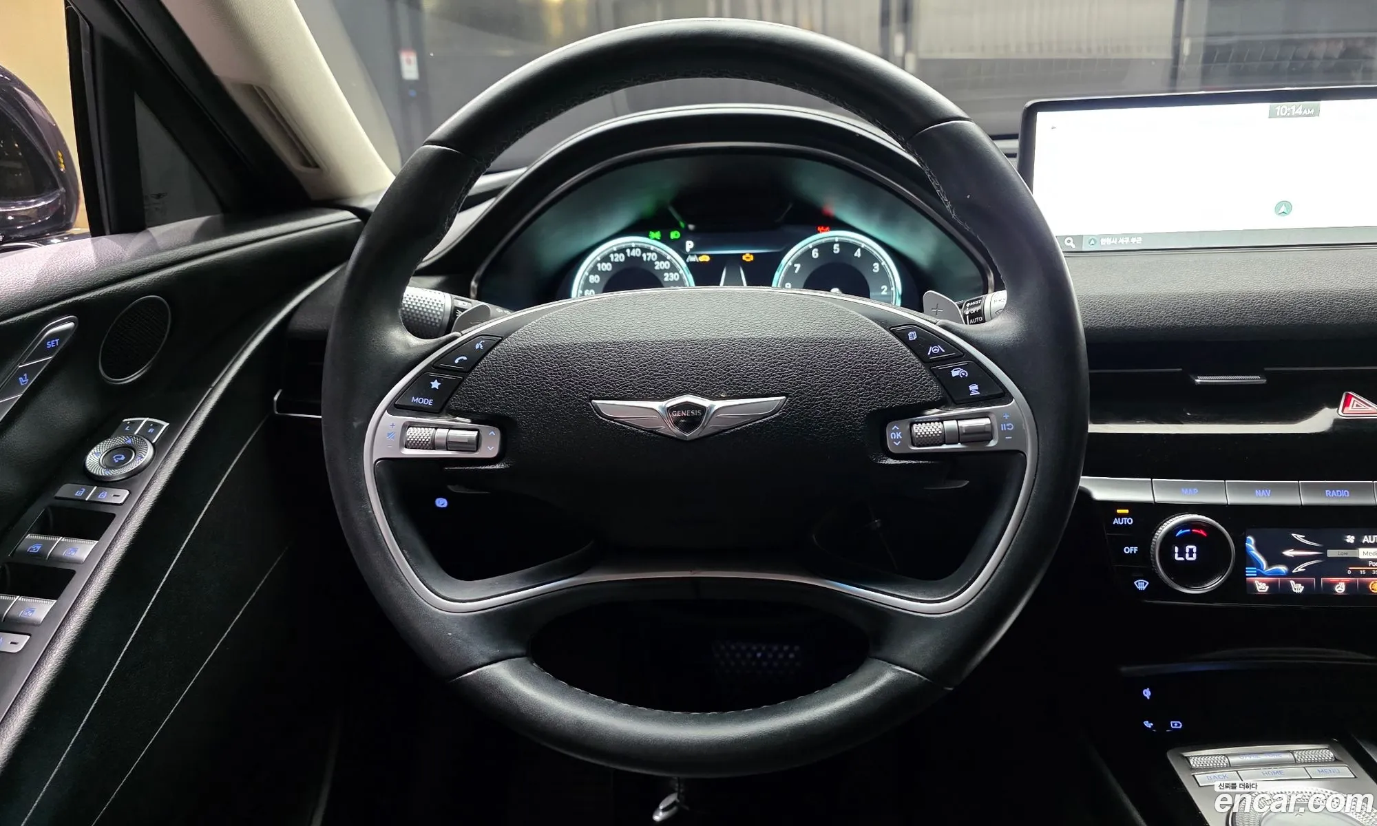 Genesis G80 2021 — 19