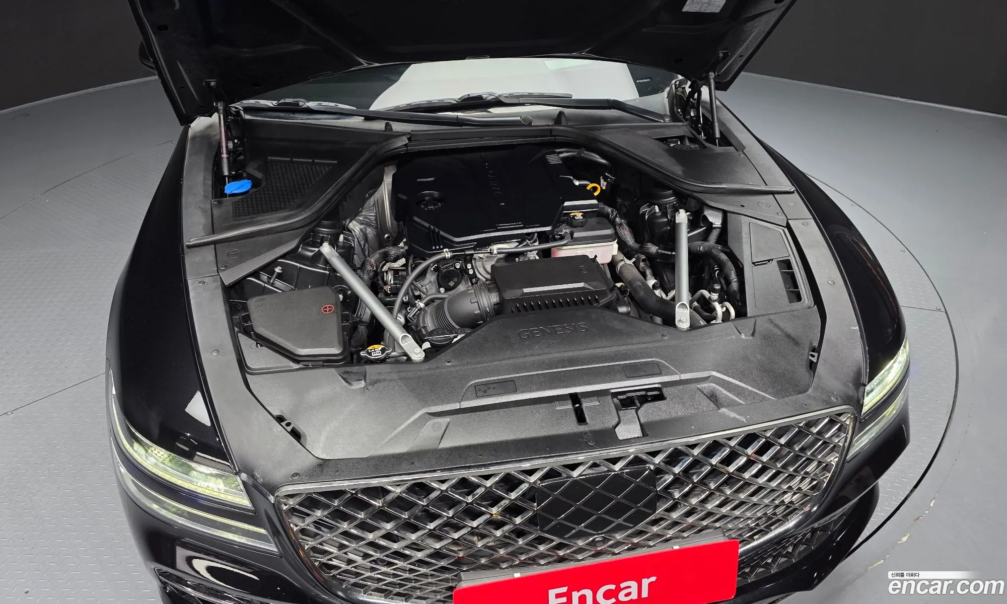 Genesis G80 2021 — 28