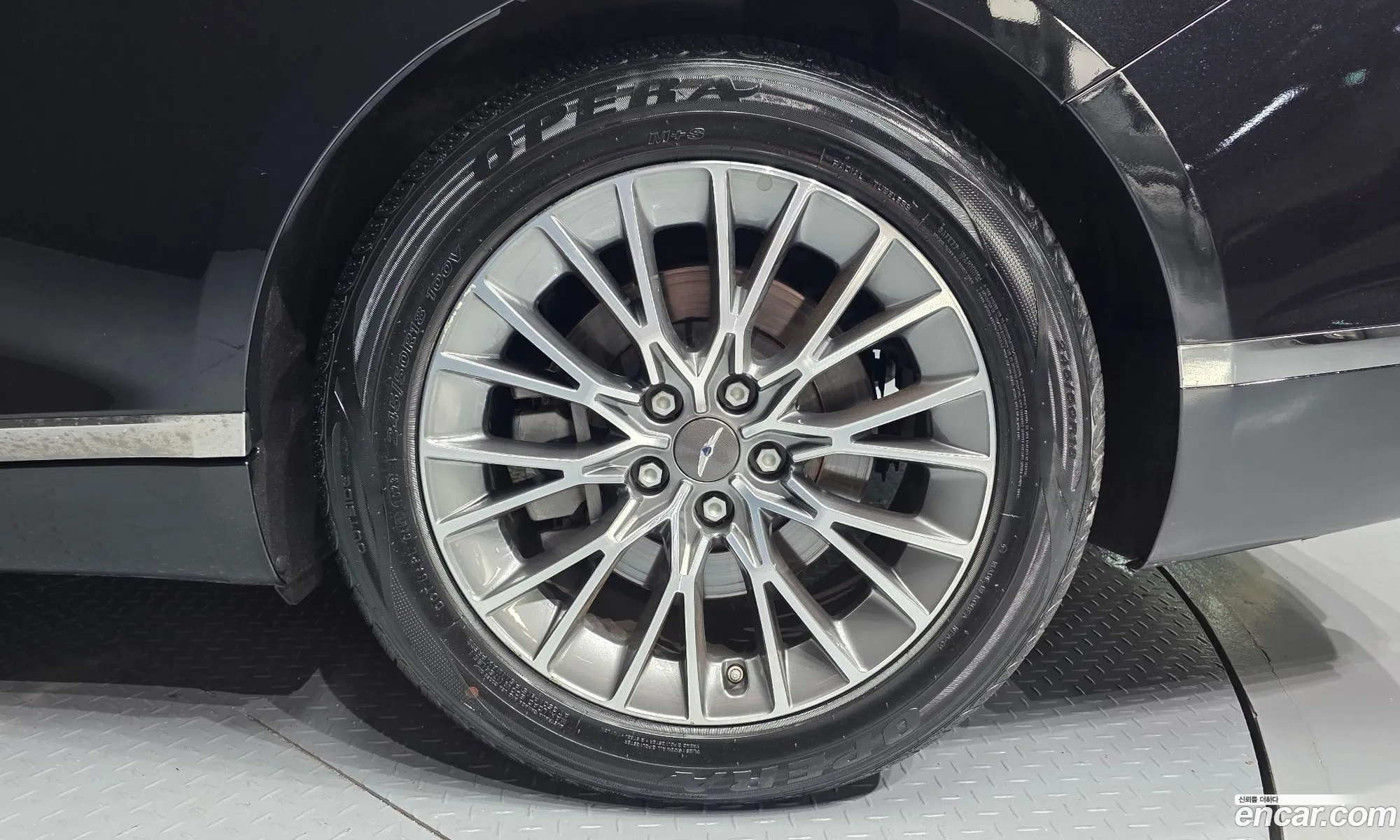 Genesis G80 2021 — 17
