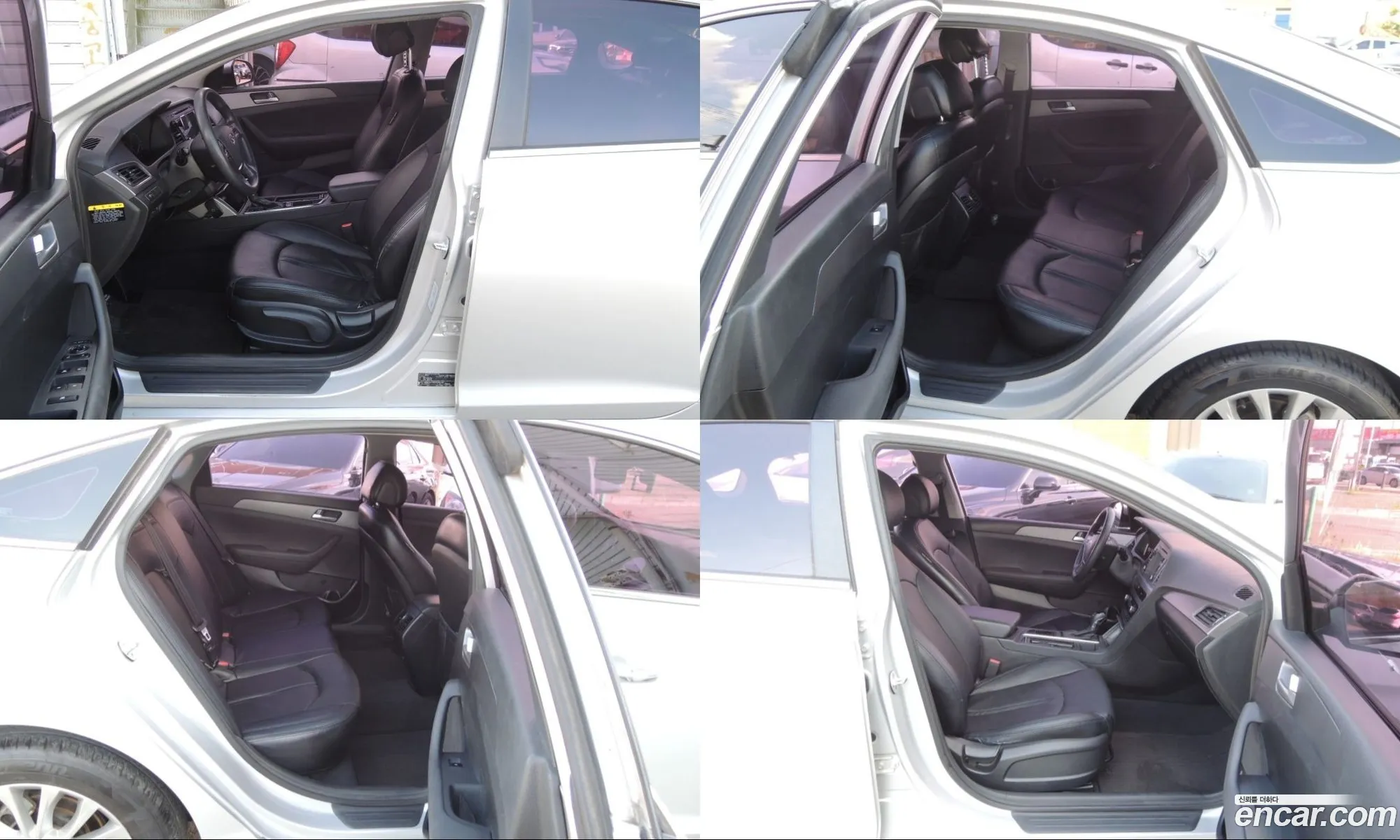 Hyundai LF Sonata 2015 — 6