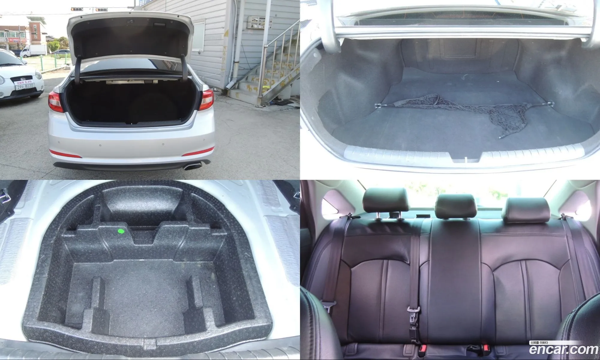Hyundai LF Sonata 2015 — 4
