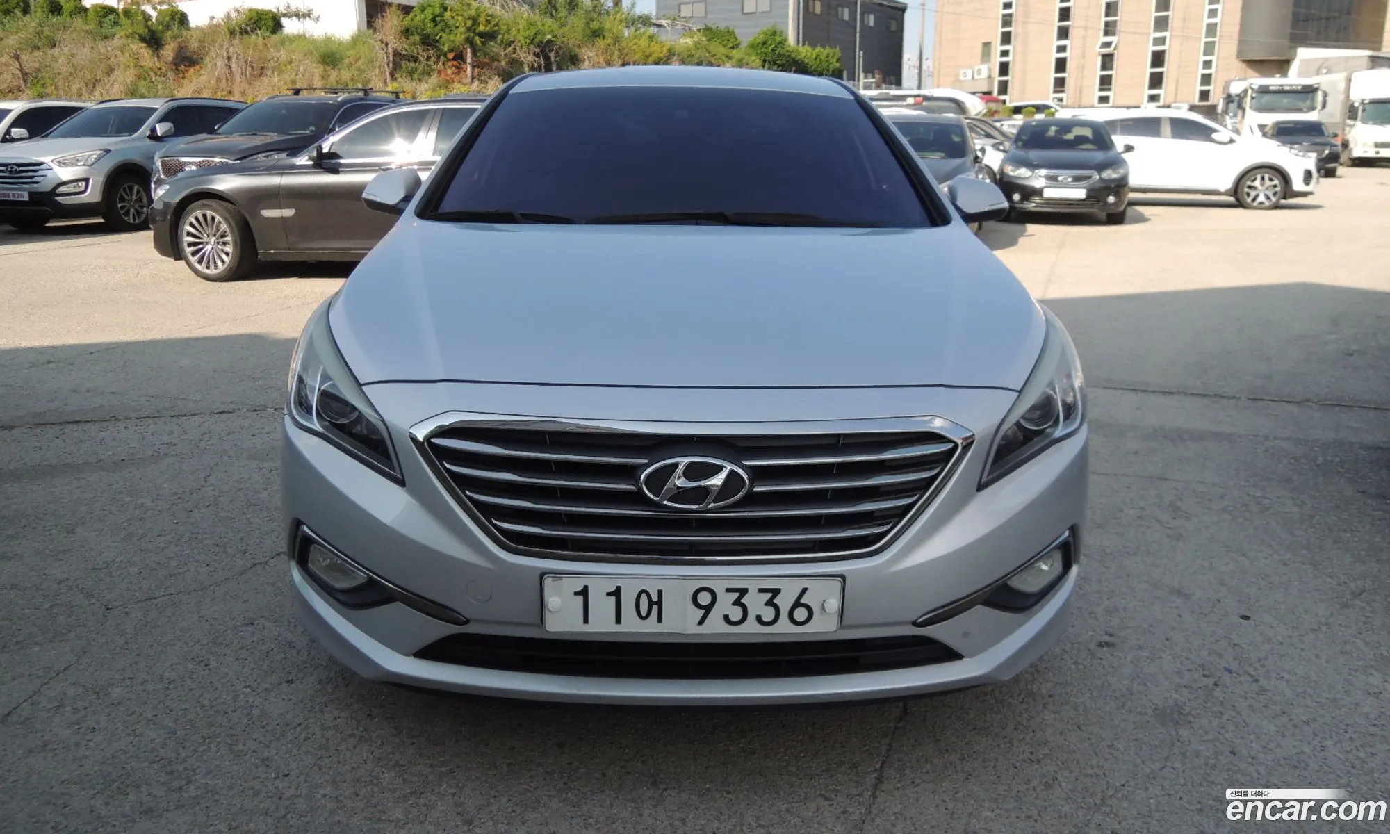 Hyundai LF Sonata 2015 — 9