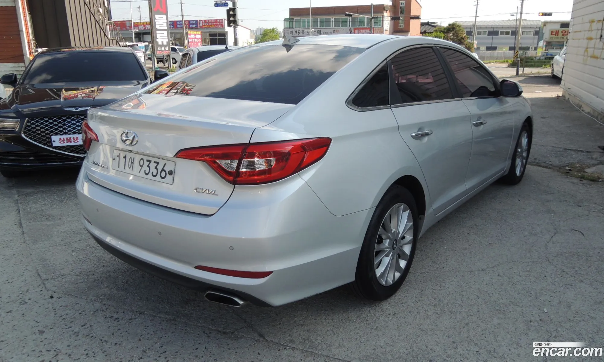 Hyundai LF Sonata 2015 — 20