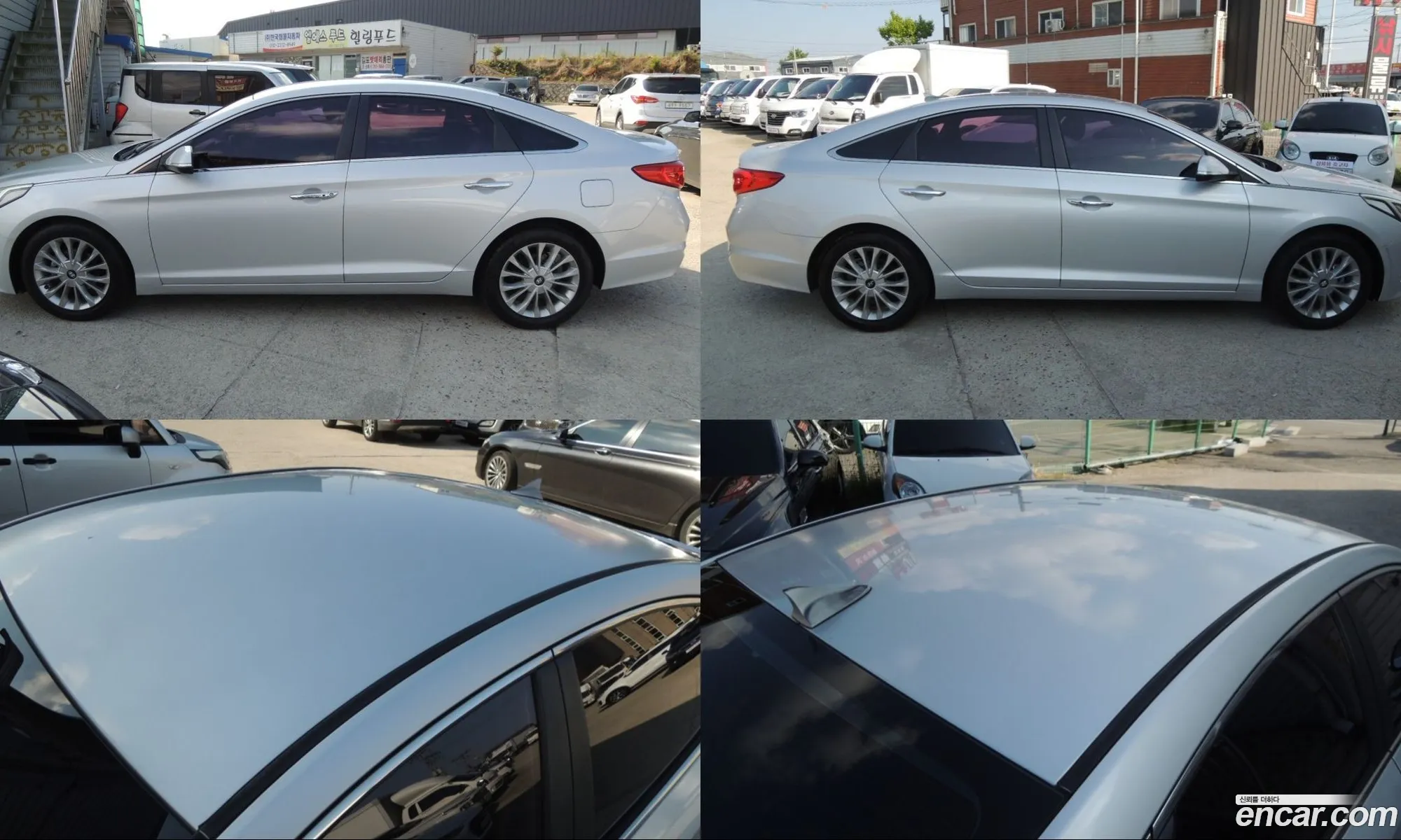 Hyundai LF Sonata 2015 — 17